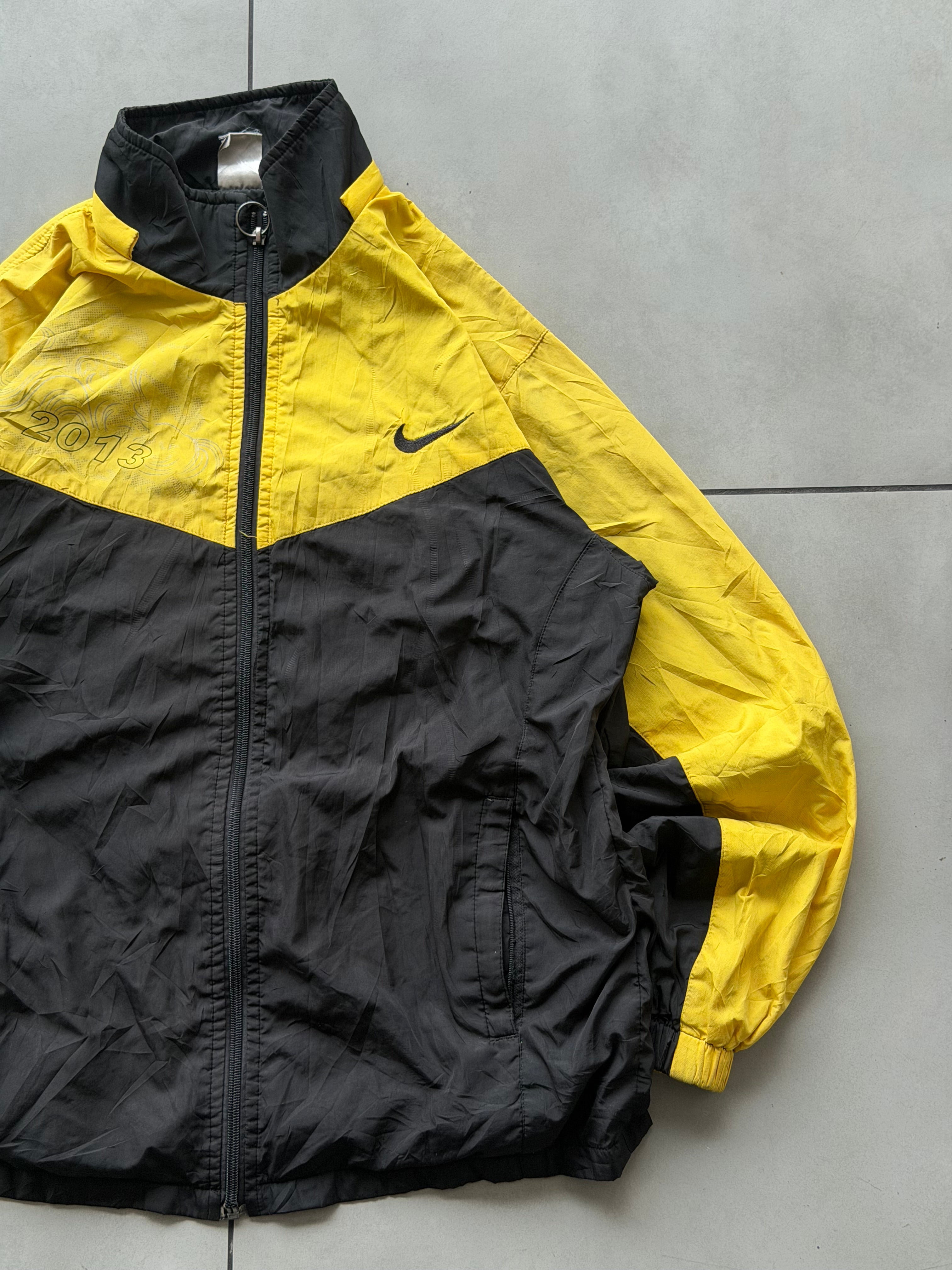 NIKE VINTAGE JACKET-M