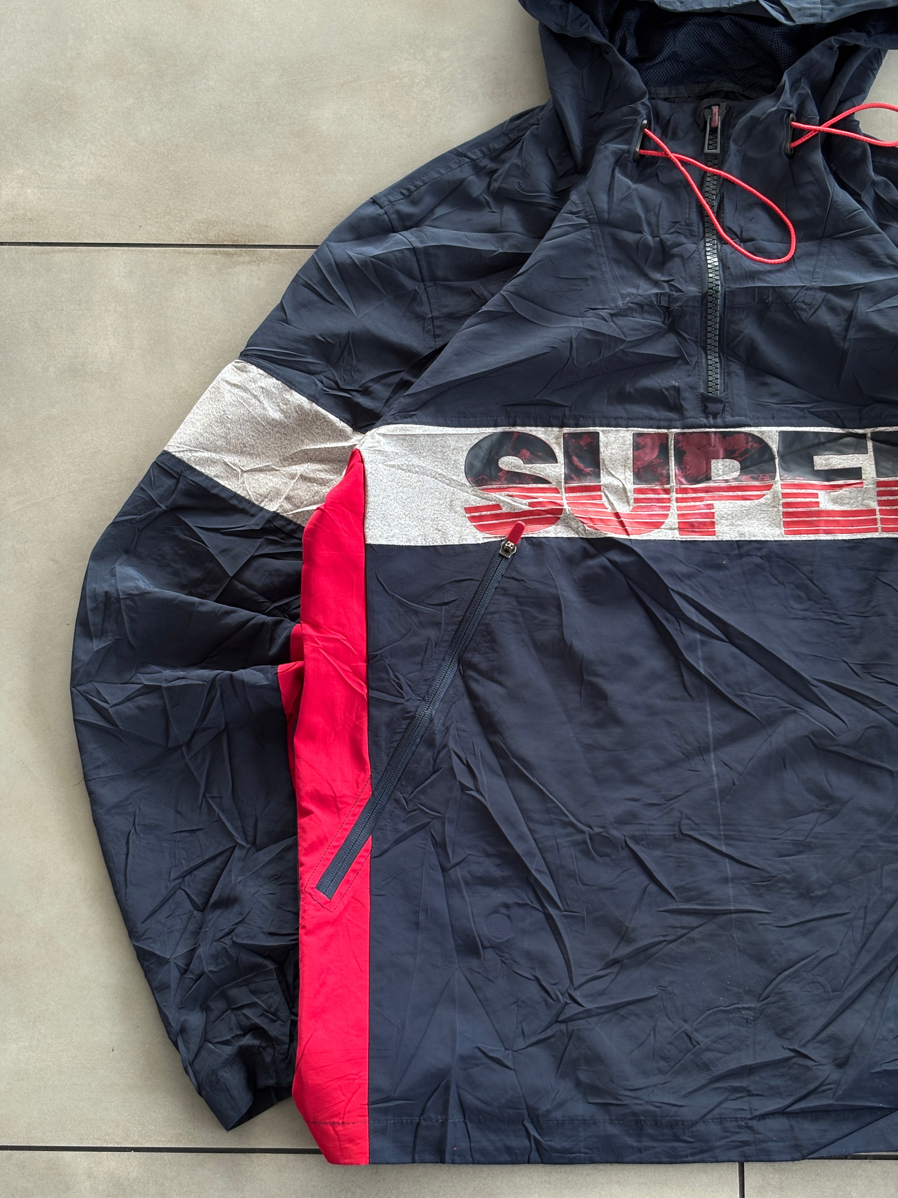SUPERDRY VINTAGE JACKET-L-XL