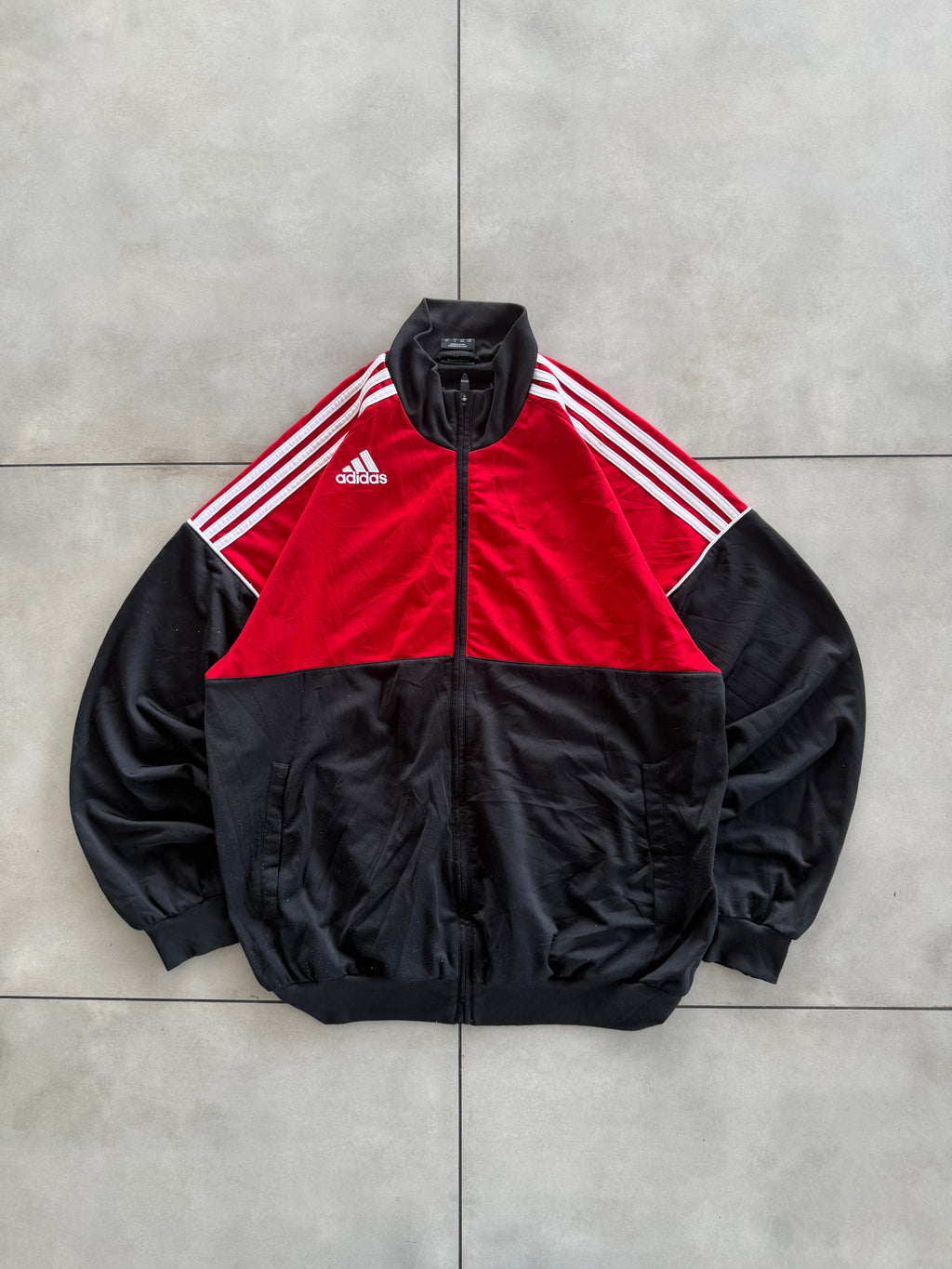 ADIDAS VINTAGE JACKET- XL