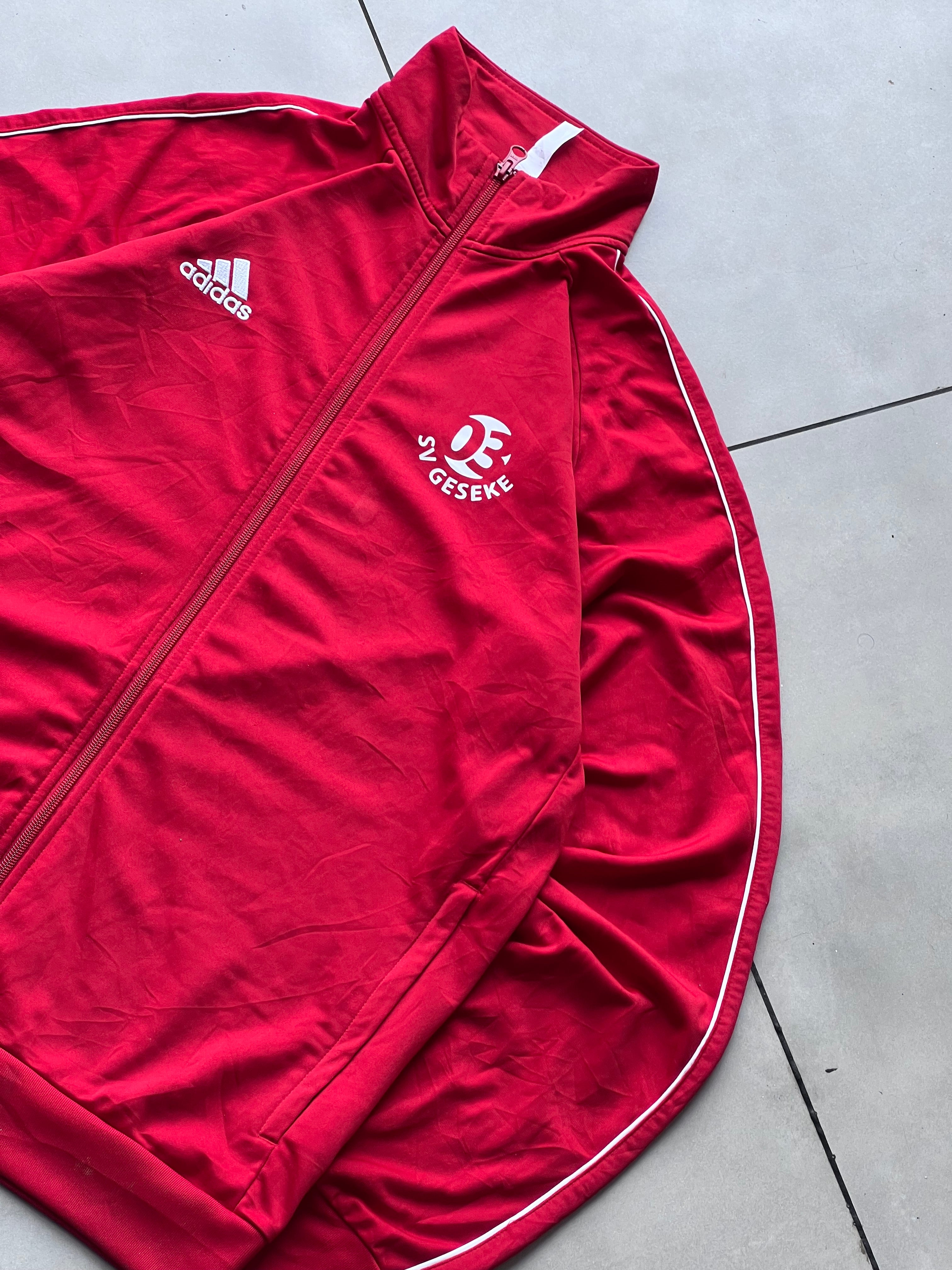 ADIDAS VTG JACKET- S/M