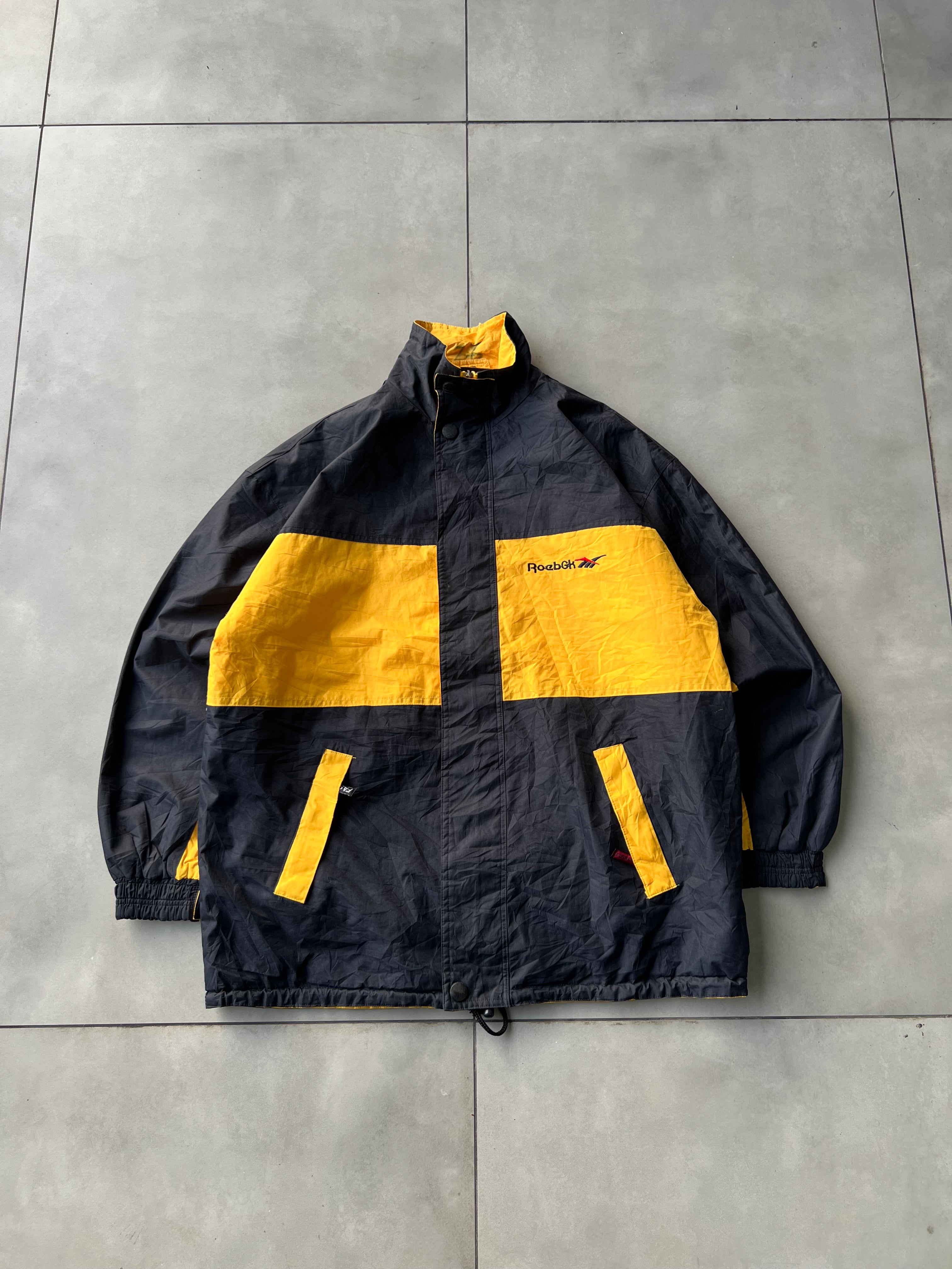 REEBOK VTG JACKET HEAVY- XXl