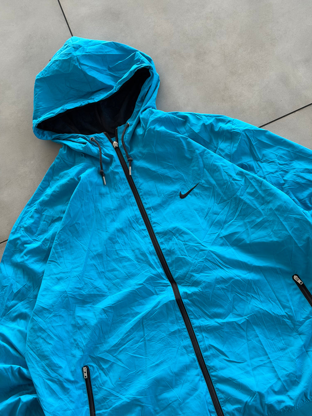 NIKE VINTAGE JACKET- XXL