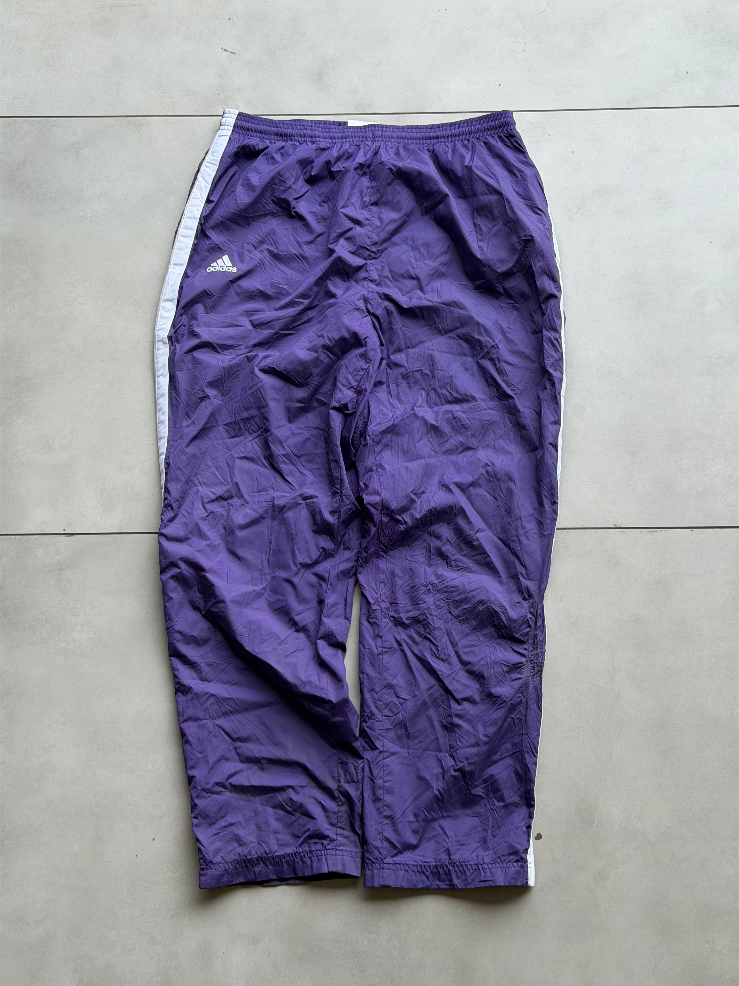 ADIDAS X VINTAGE Y2K TRACK PANT- 34