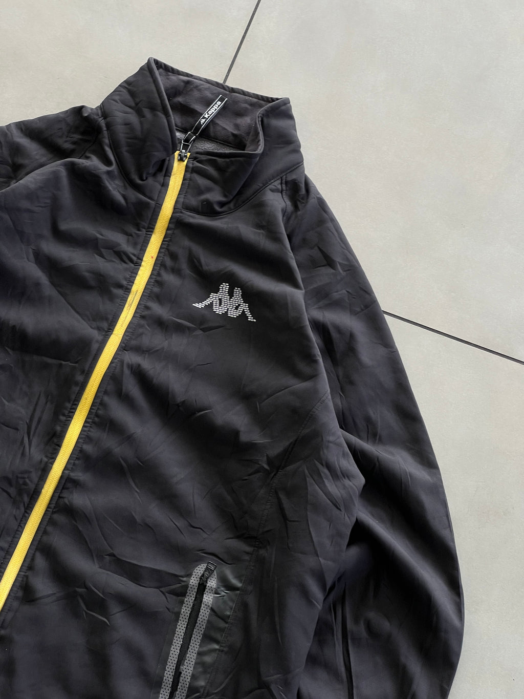 KAPPA VINTAGE JACKET- L