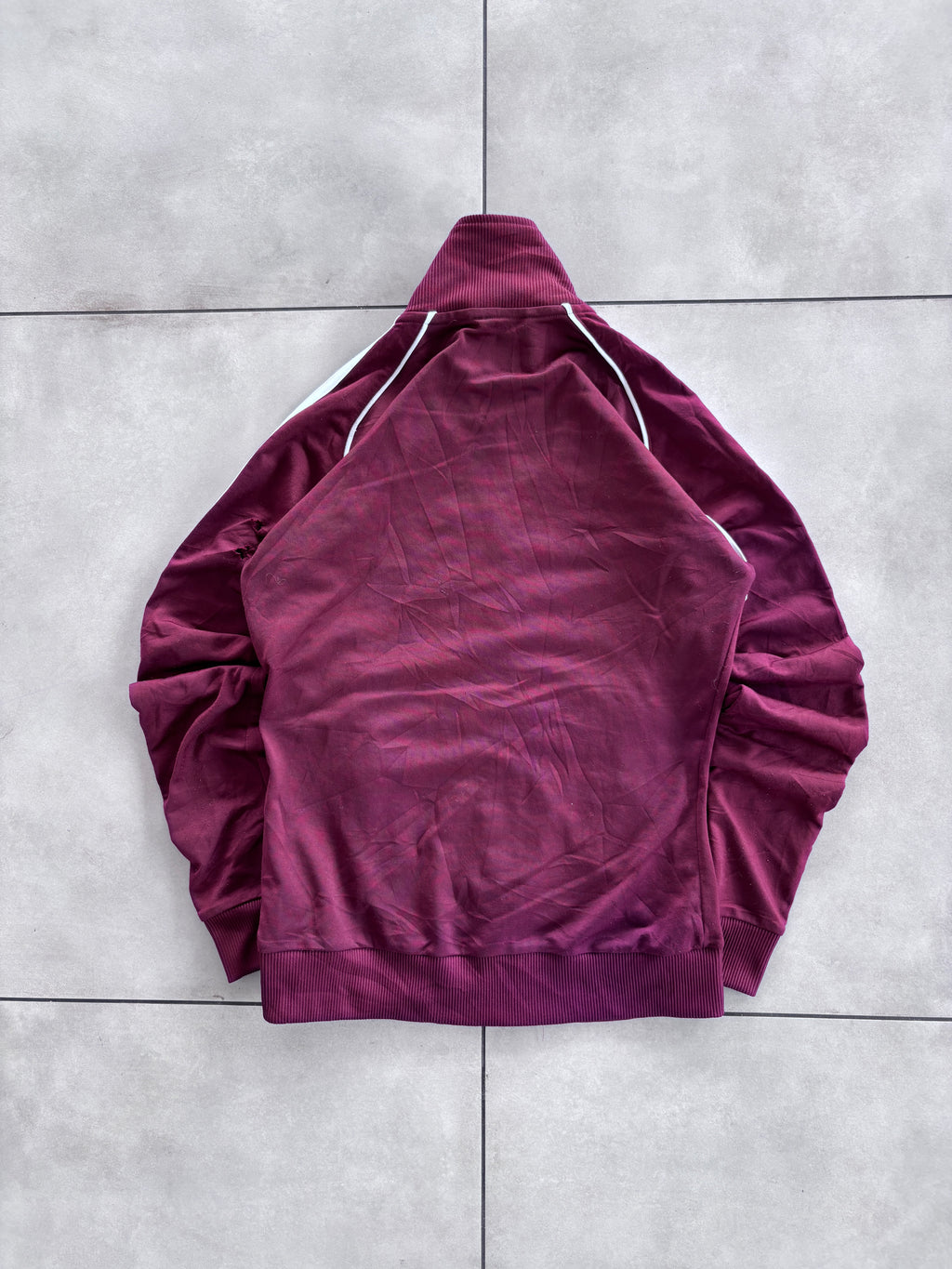 ADIDAS VINTAGE JACKET- XS