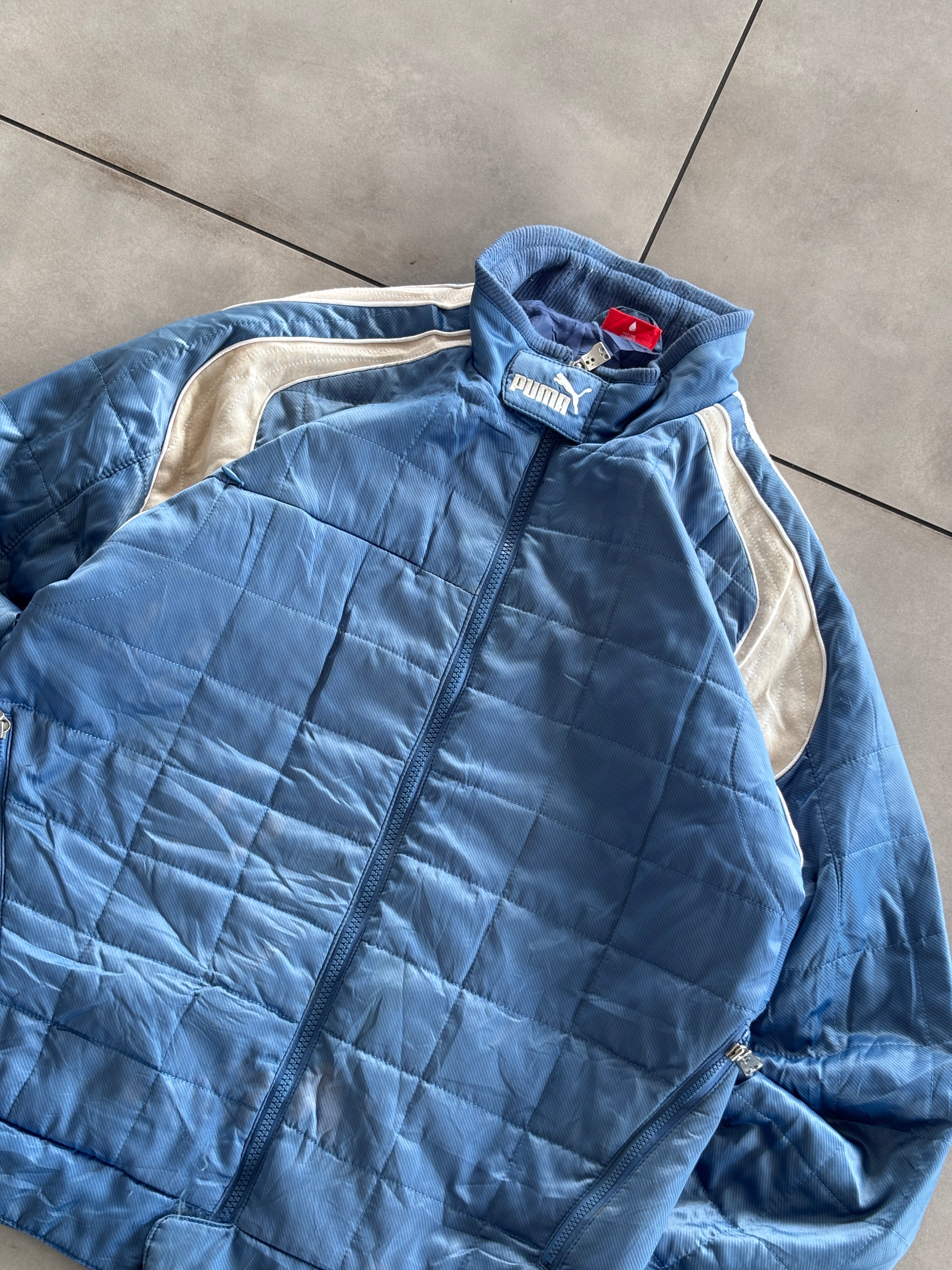 PUMA VINTAGE JACKET- M