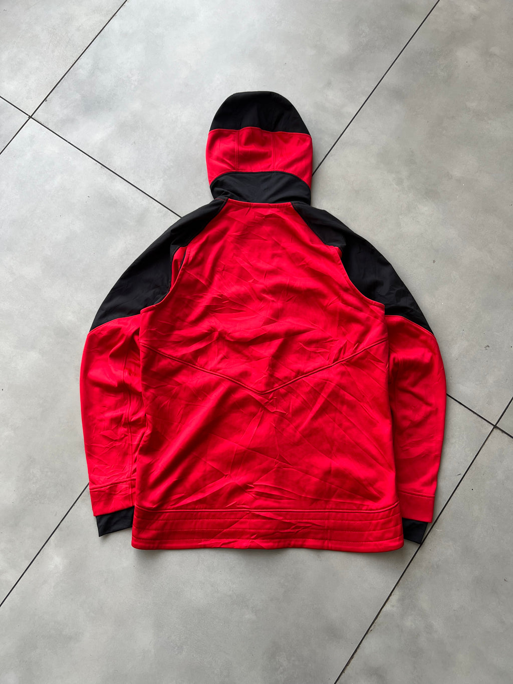 NIKE STROK FIT HOODIE JACKET- S