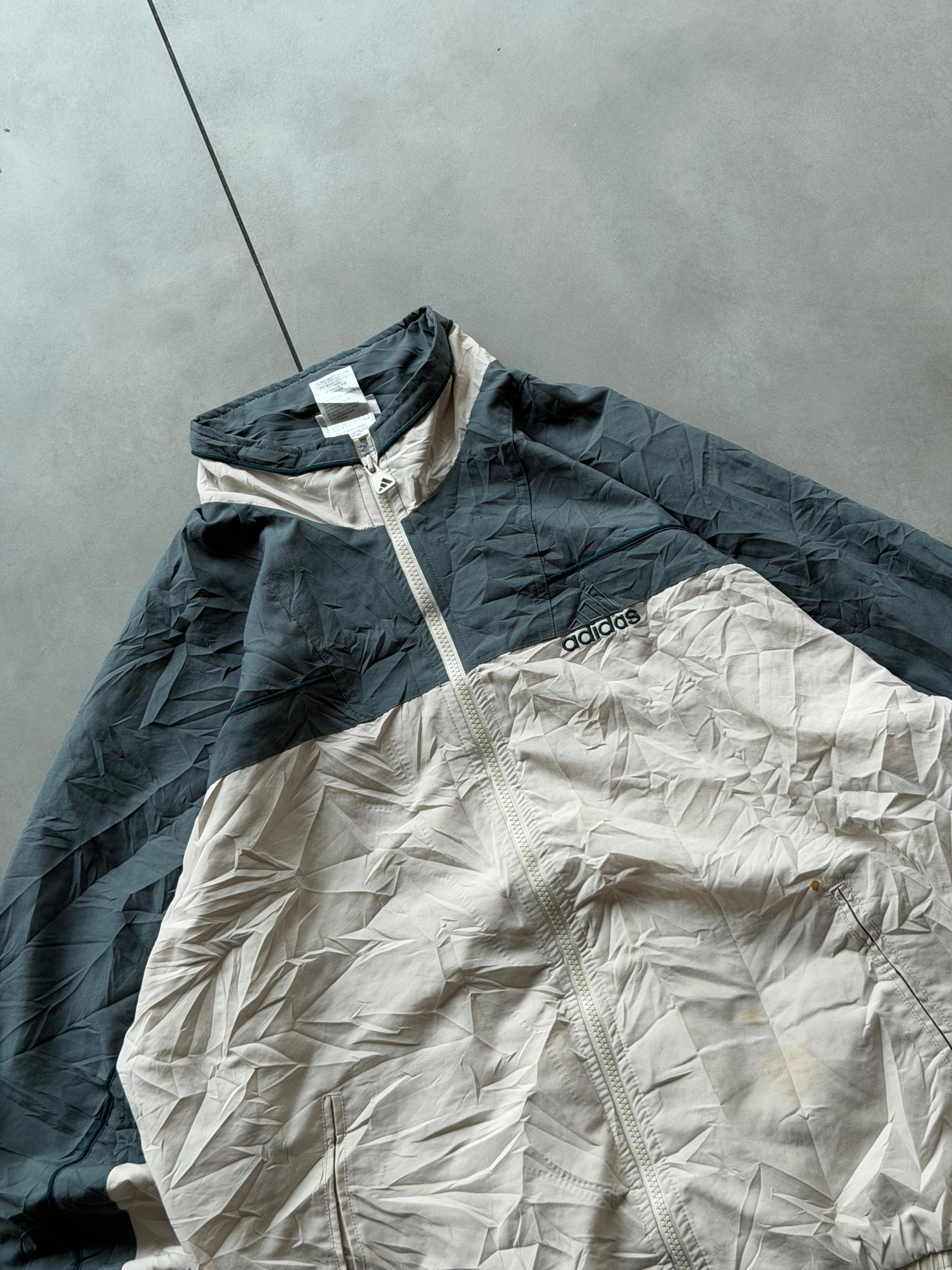 ADIDAS VINTAGE JACKET-L