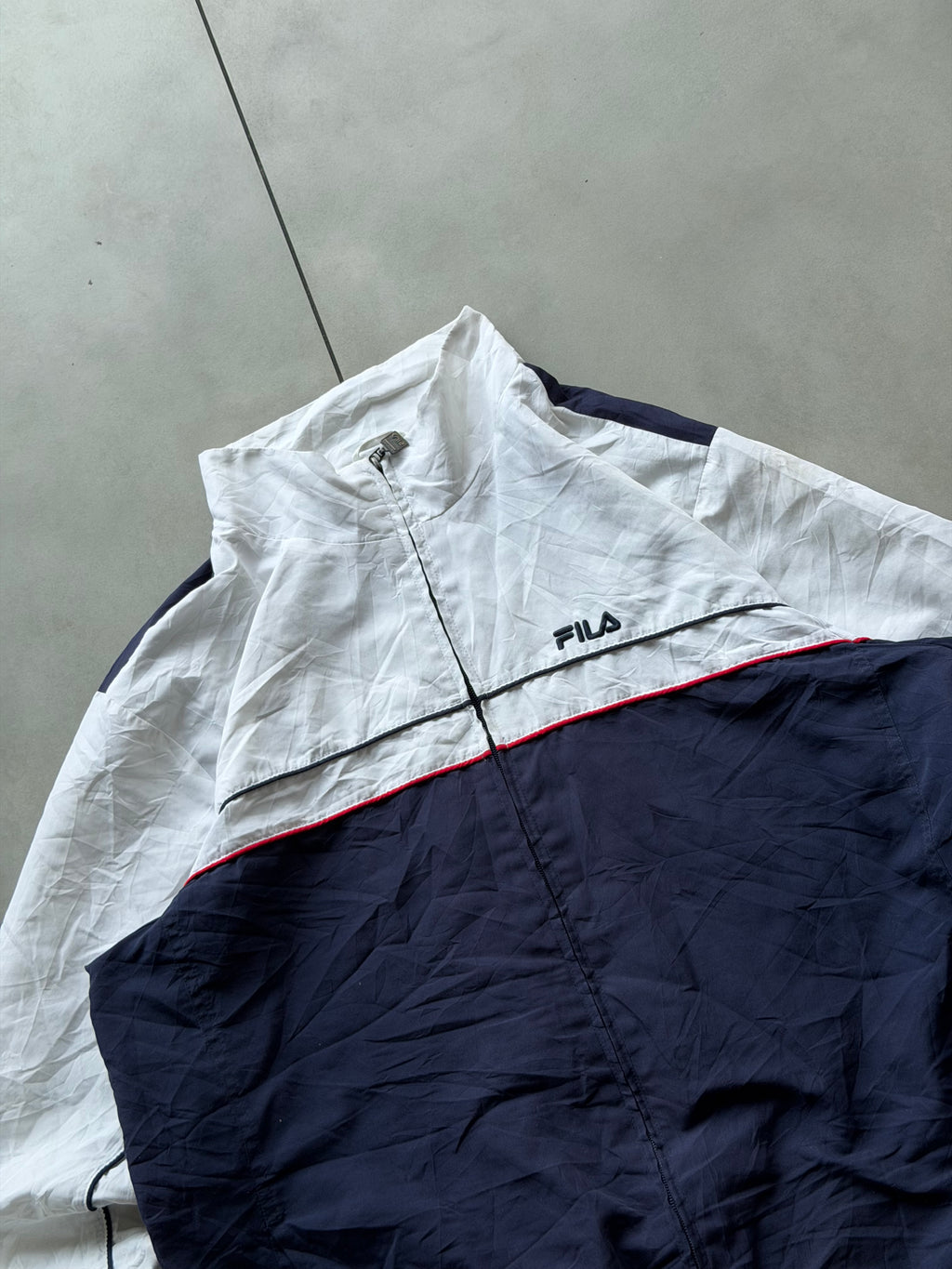 FILA VINTAGE JACKET-XL