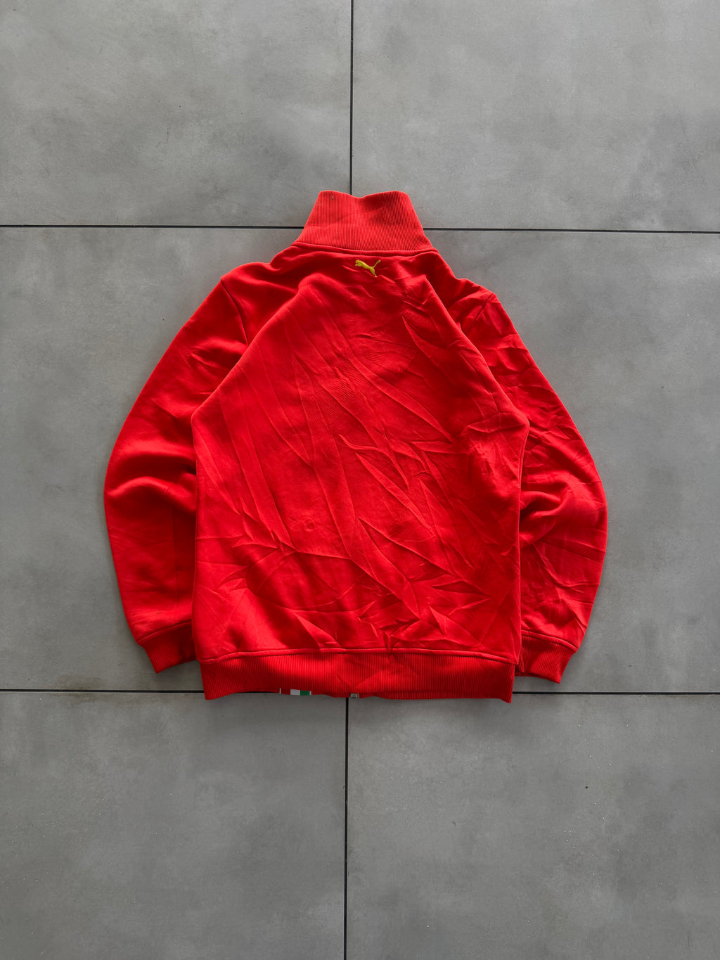 PUMA VINTAGE JACKET- S