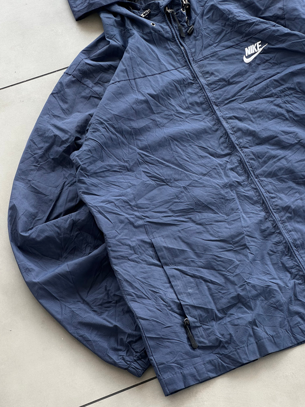 NIKE VINTAGE JACKET- L