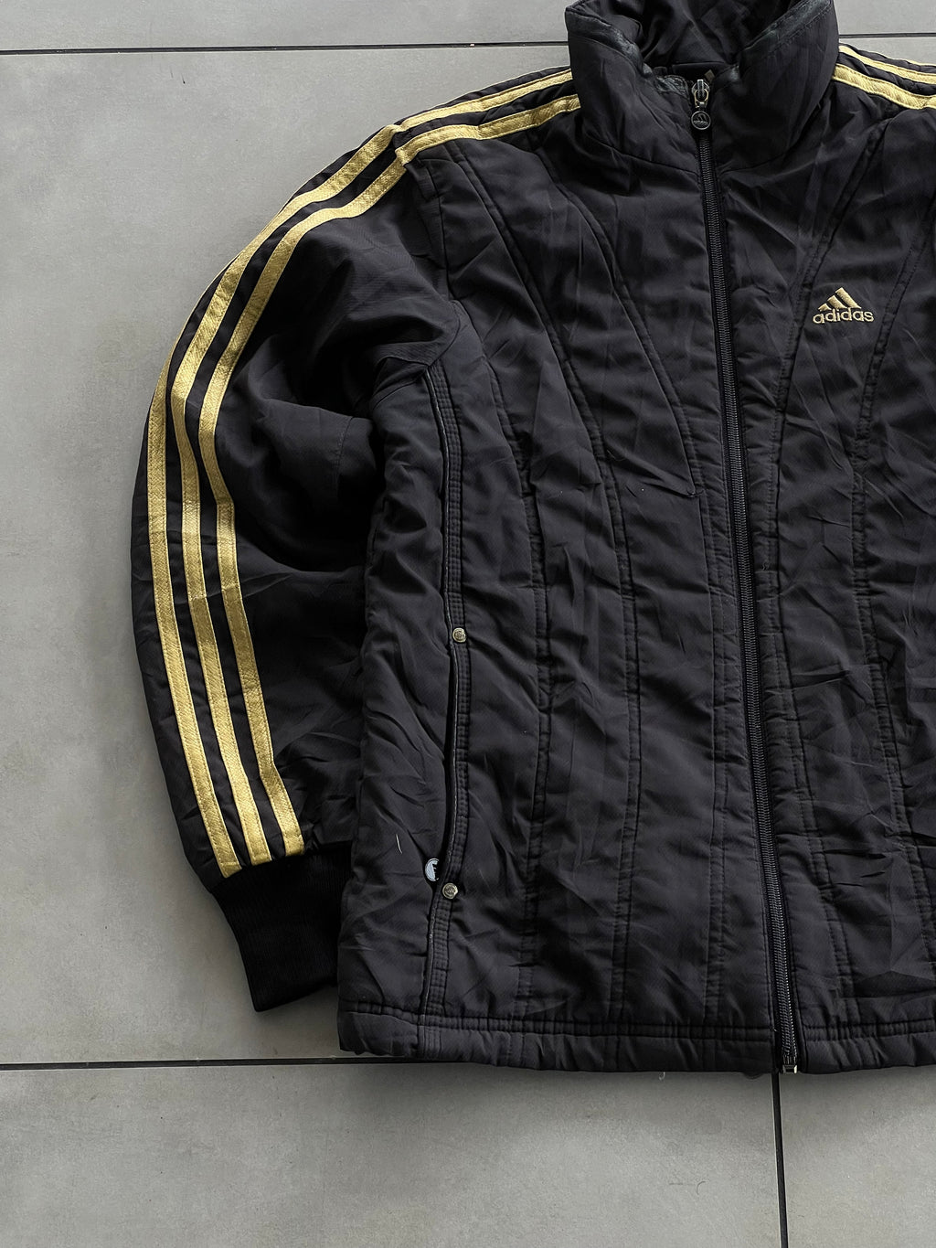 ADIDAS VINTAGE JACKET - XS-S