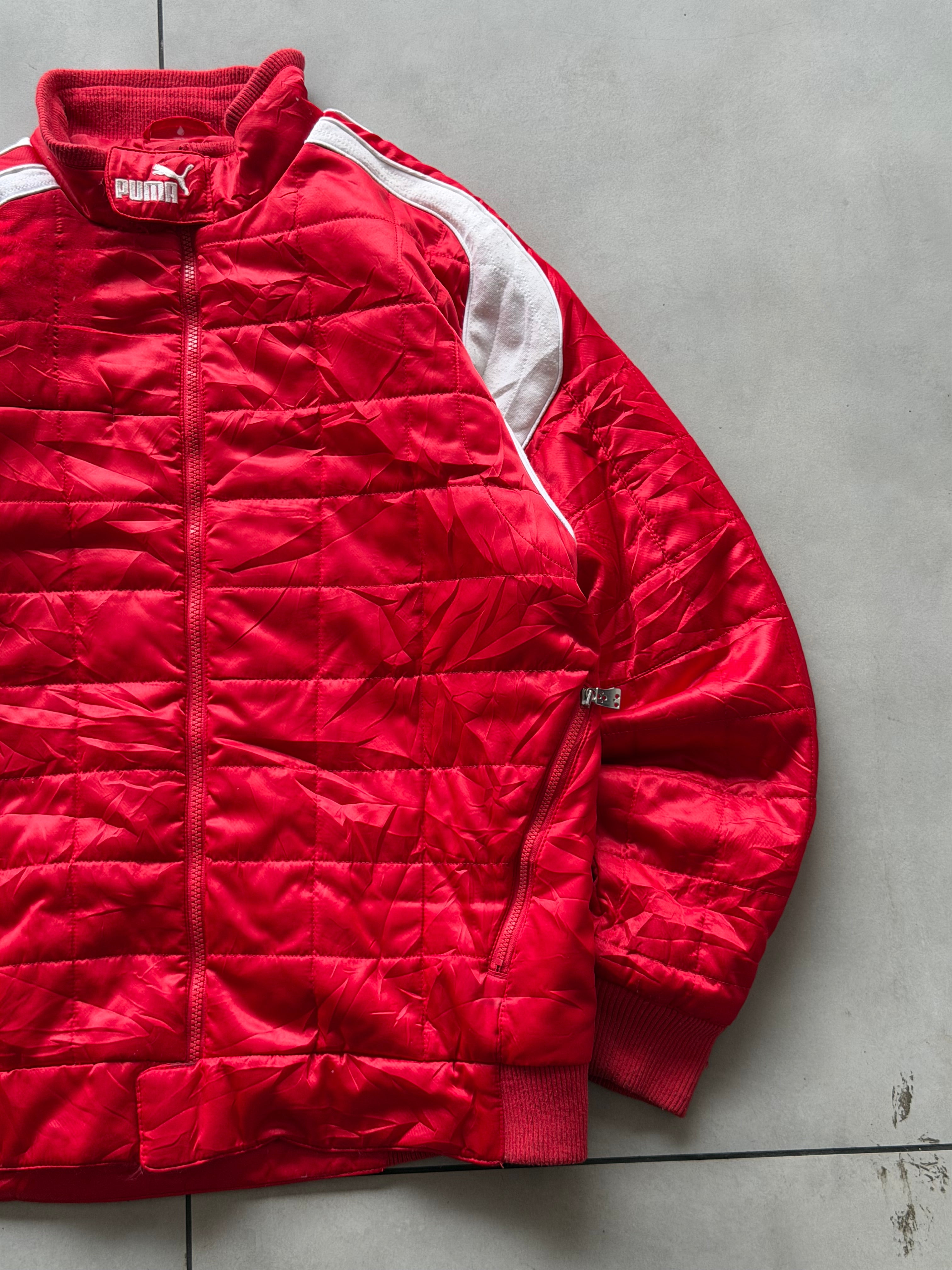 PUMA VINTAGE JACKET- L