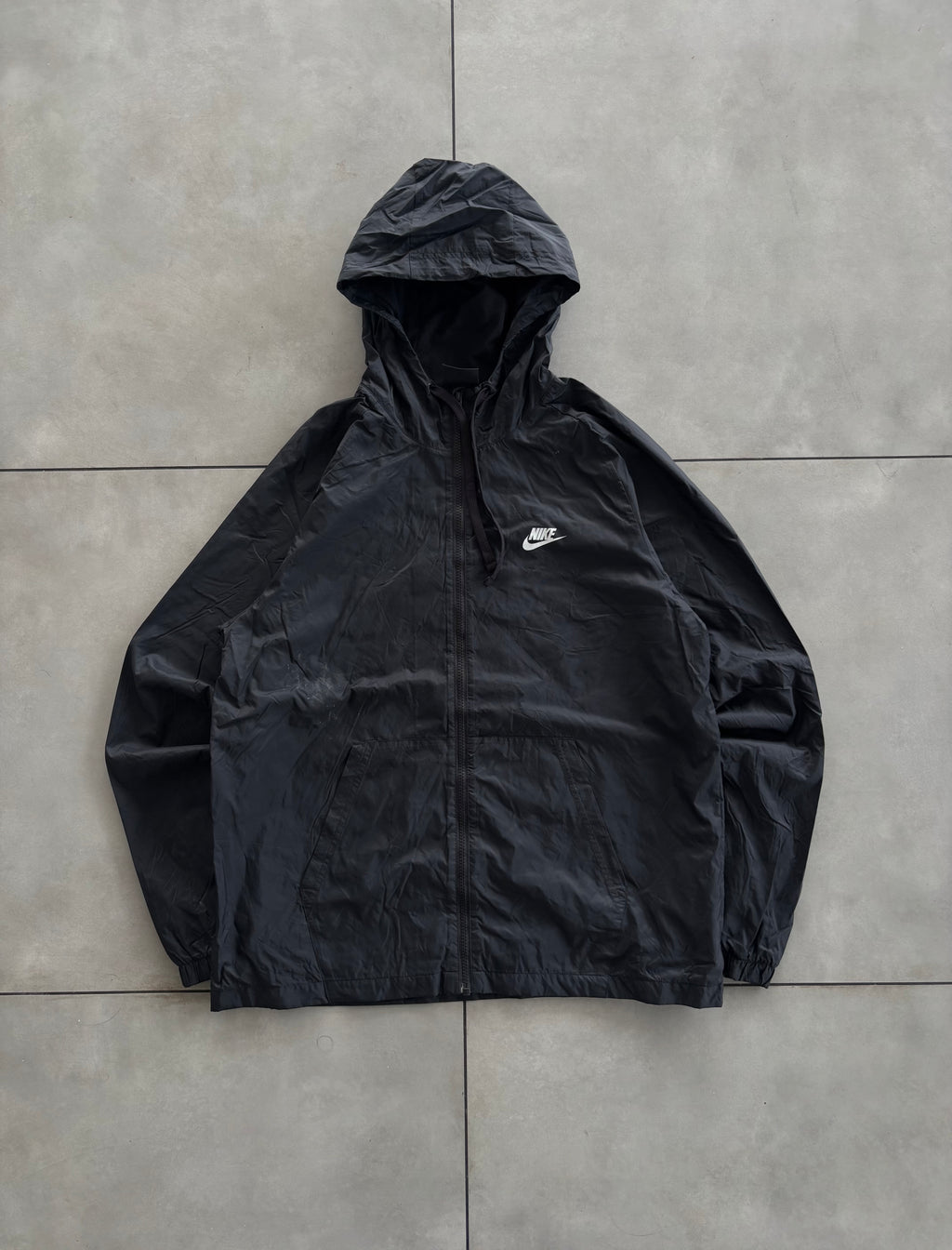 NIKE VINTAGE JACKET- L