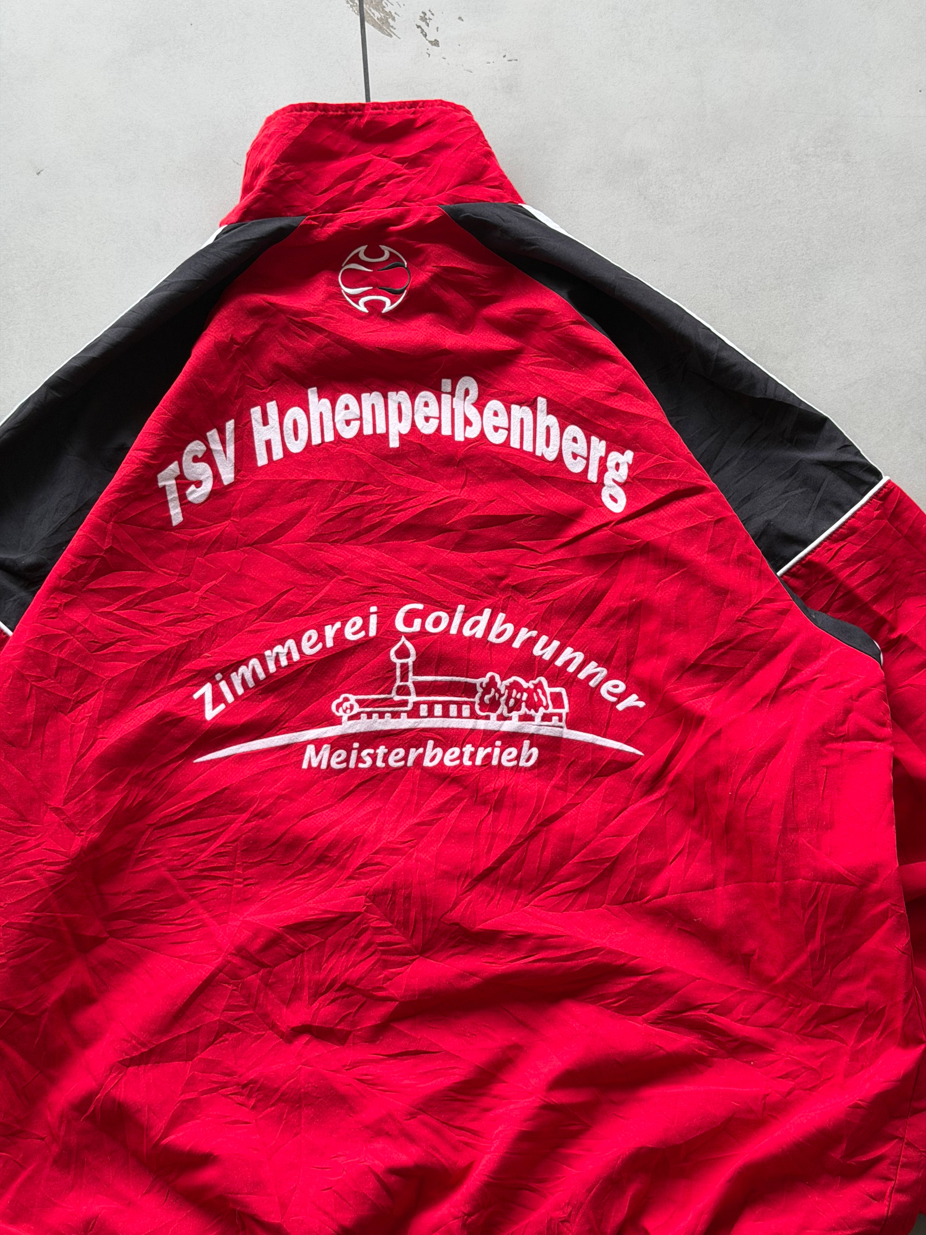 ADIDAS VINTAGE JACKET-L