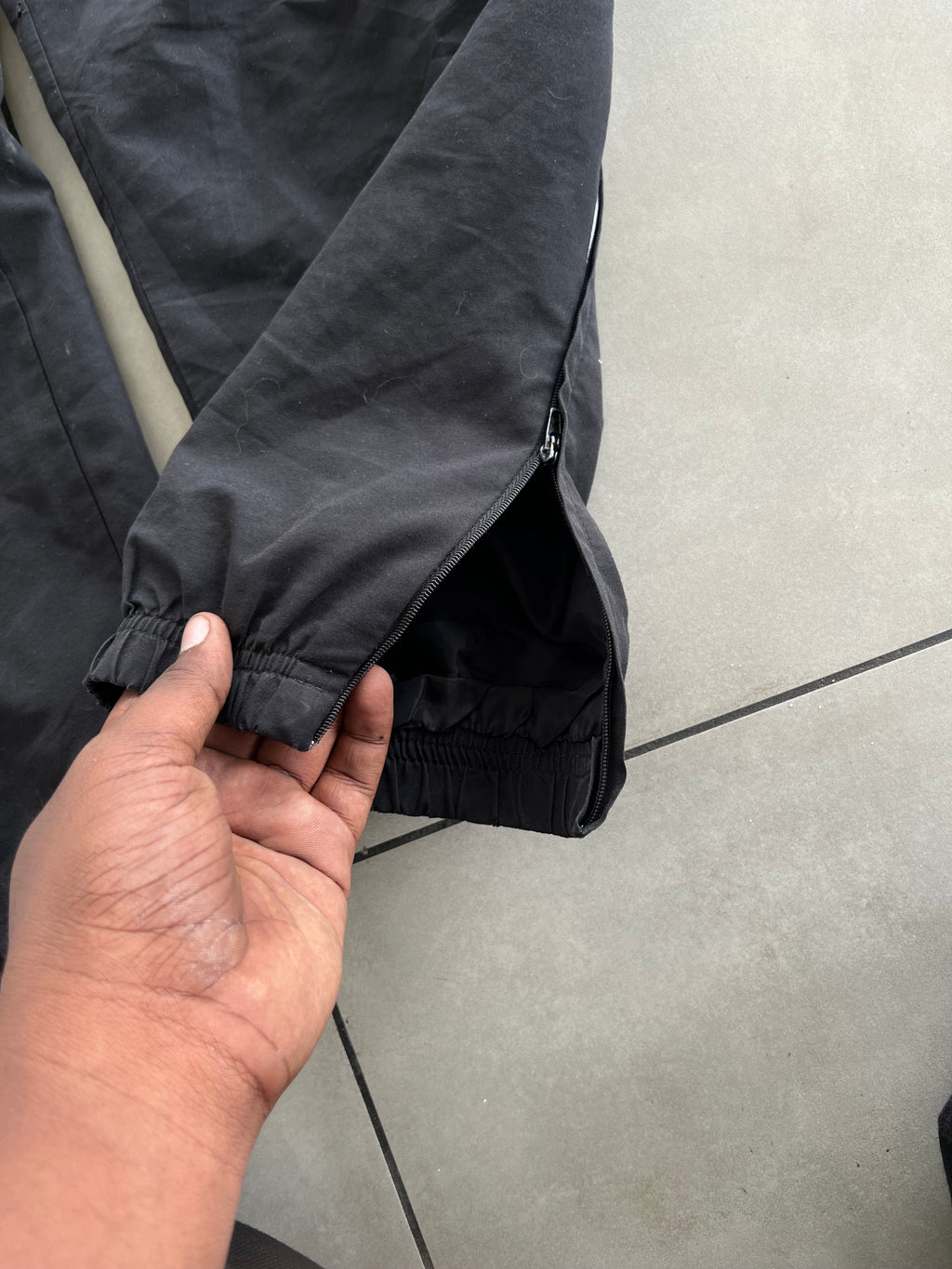 ADIDAS SPORT-WEAR TRACK PANT