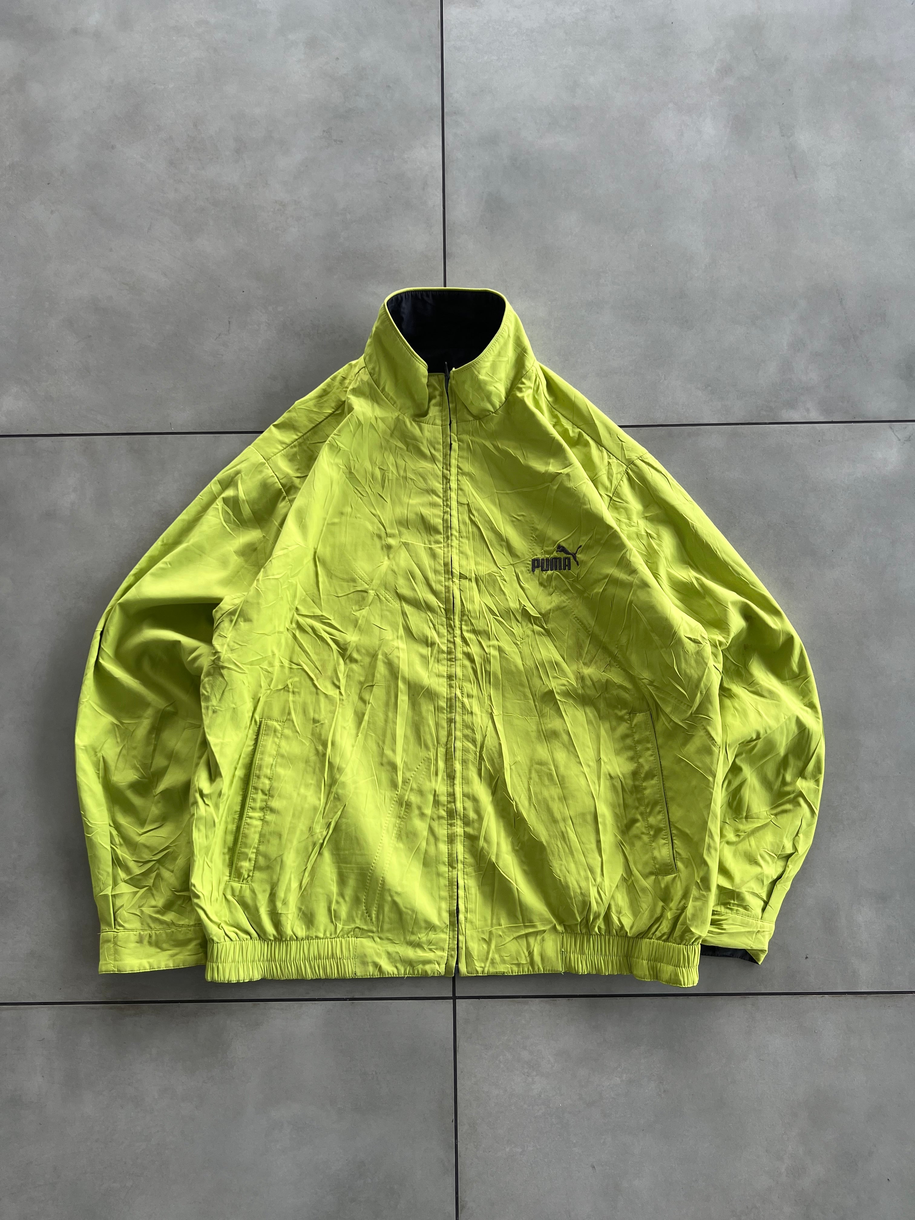 PUMA VINTAGE JACKET - L