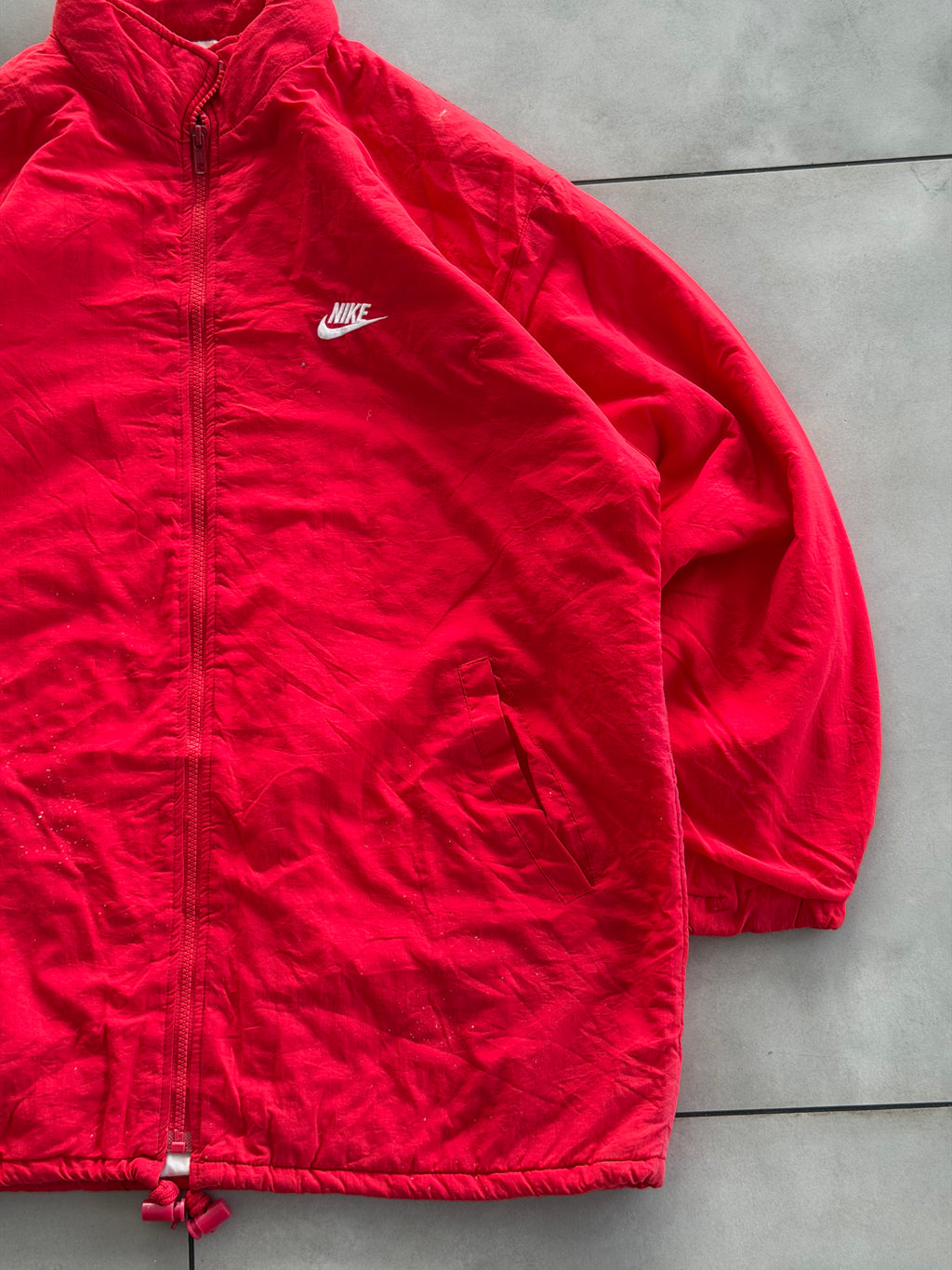 NIKE VINTAGE JACKET-XXL