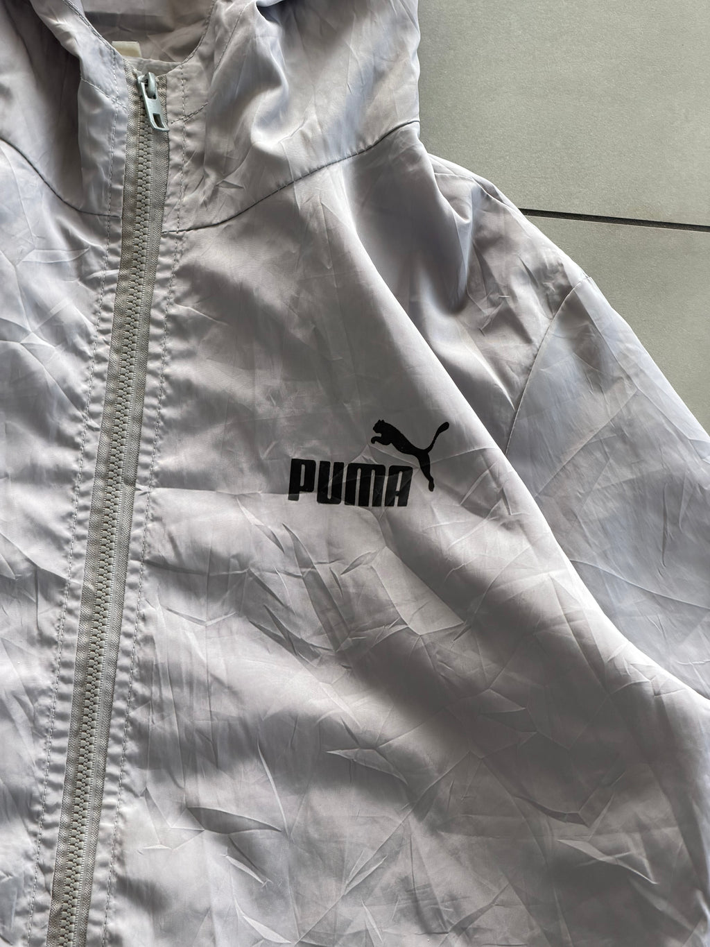 PUMA VINTAGE JACKET- M