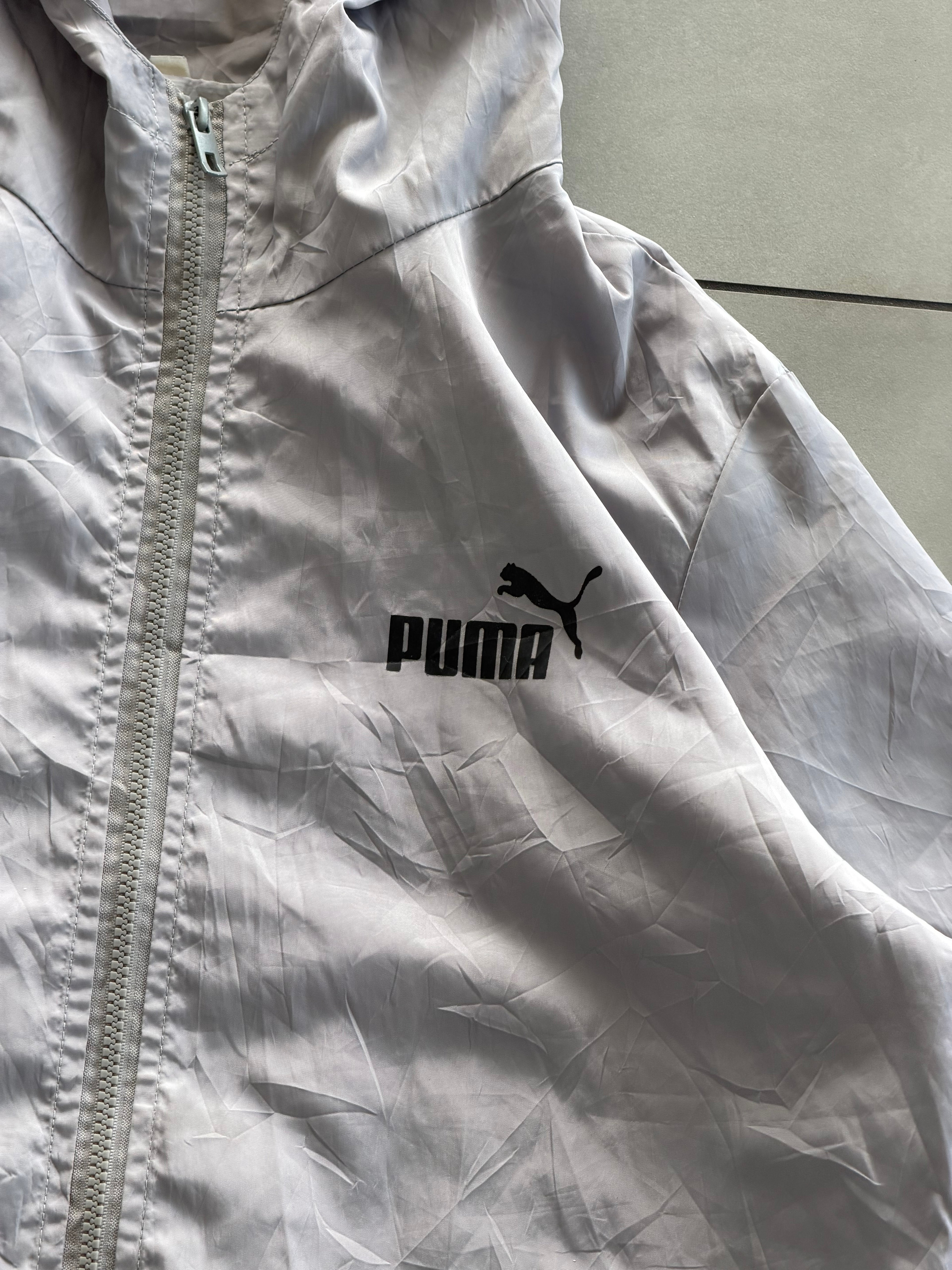 PUMA VINTAGE JACKET- M