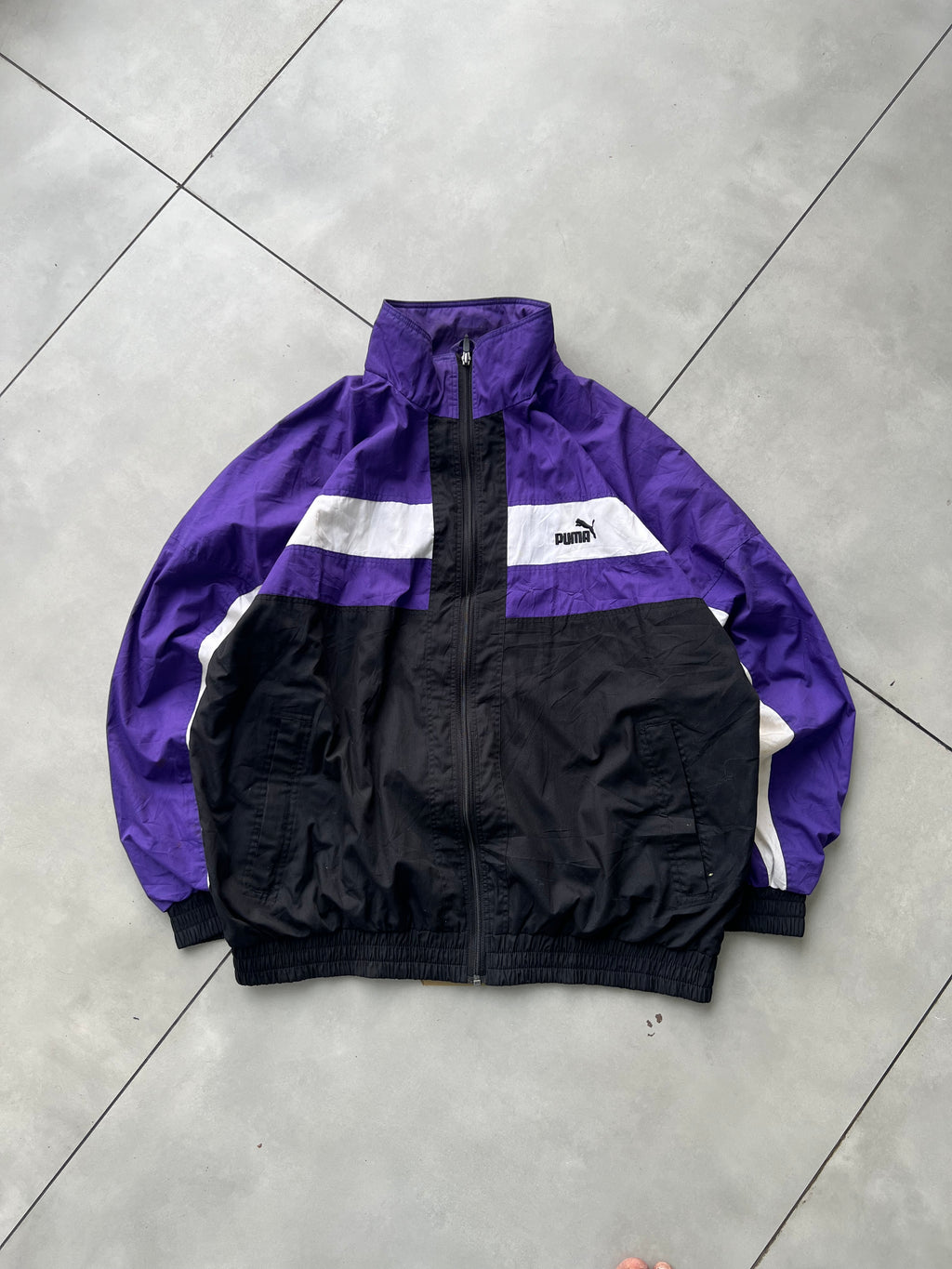 PUMA Y2K JACKET- XL