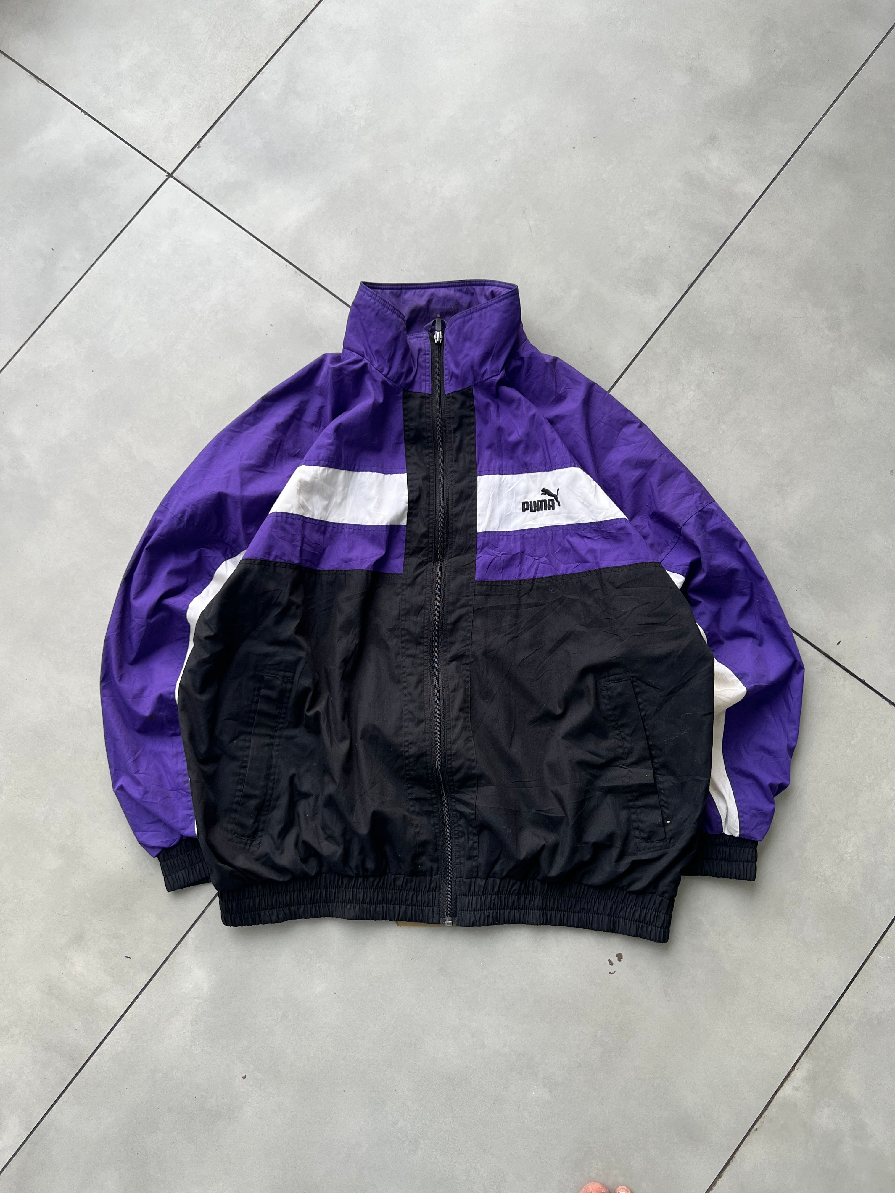 PUMA Y2K JACKET- XL