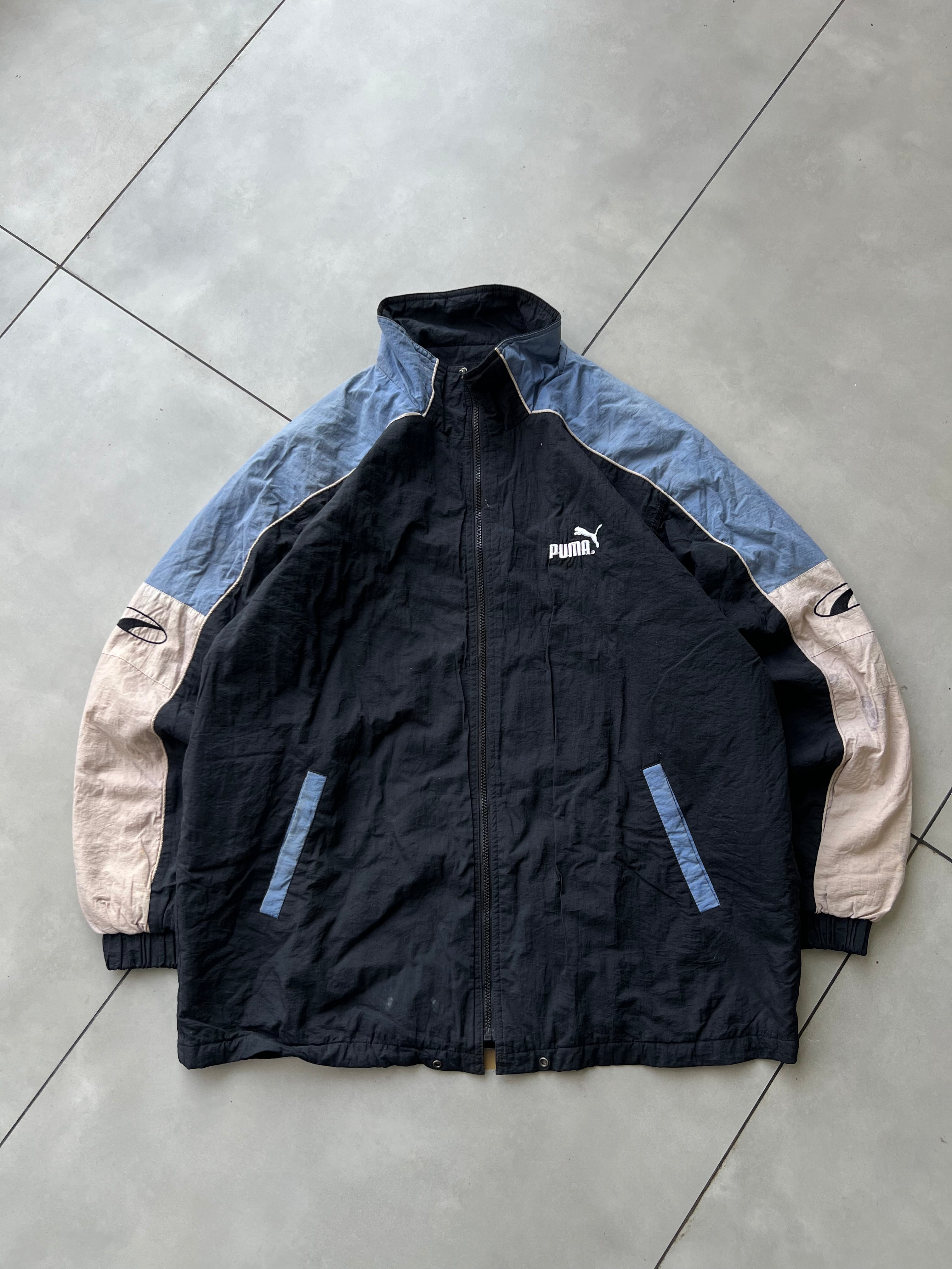 PUMA “turn-it-on” VTG JACKET- XXl