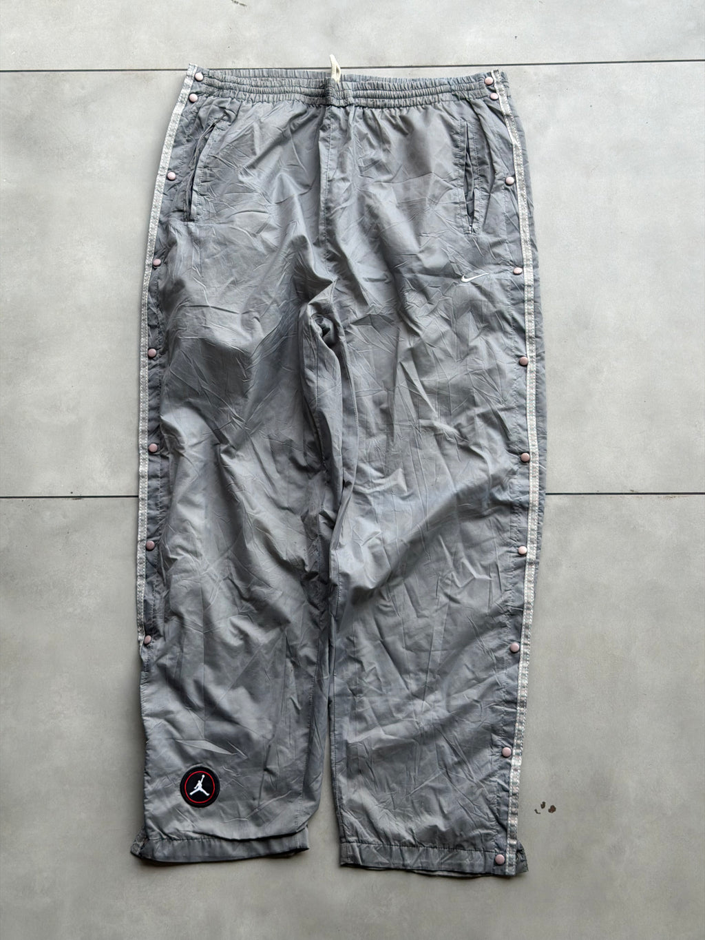 NIKE X JORDAN VTG TRACK PANT- 36