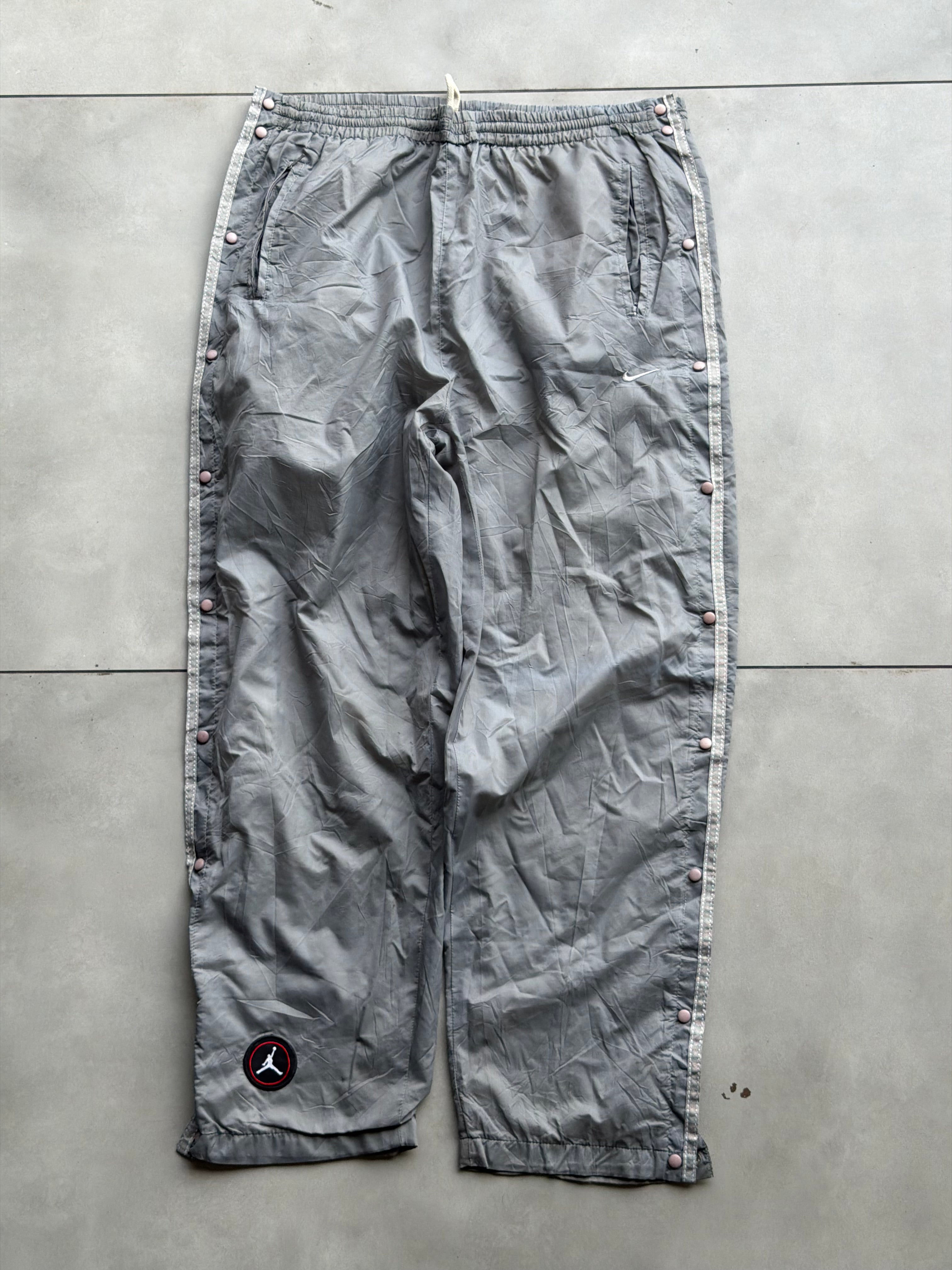 NIKE X JORDAN VTG TRACK PANT- 36