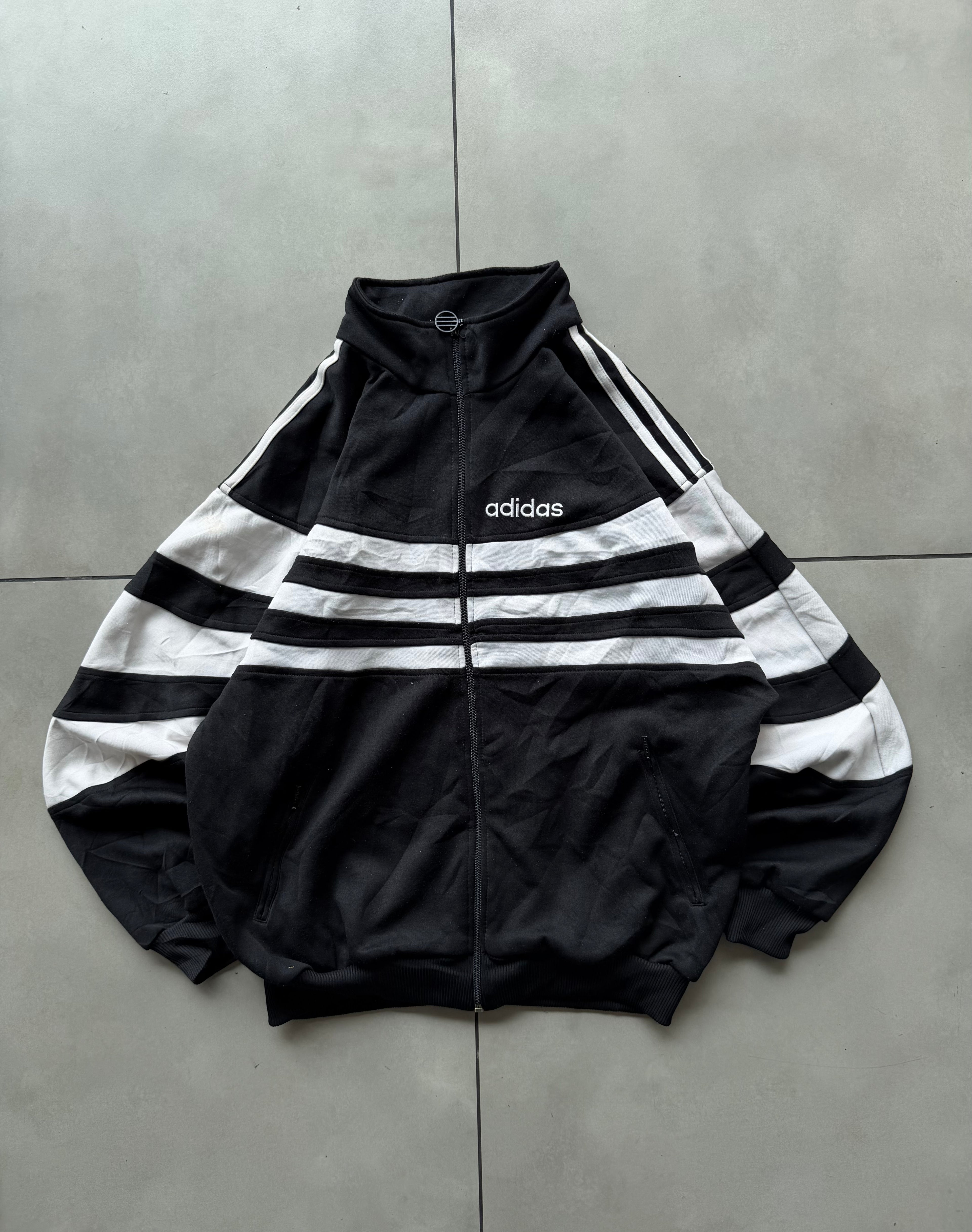 ADIDAS VINTAGE JACKET- XL