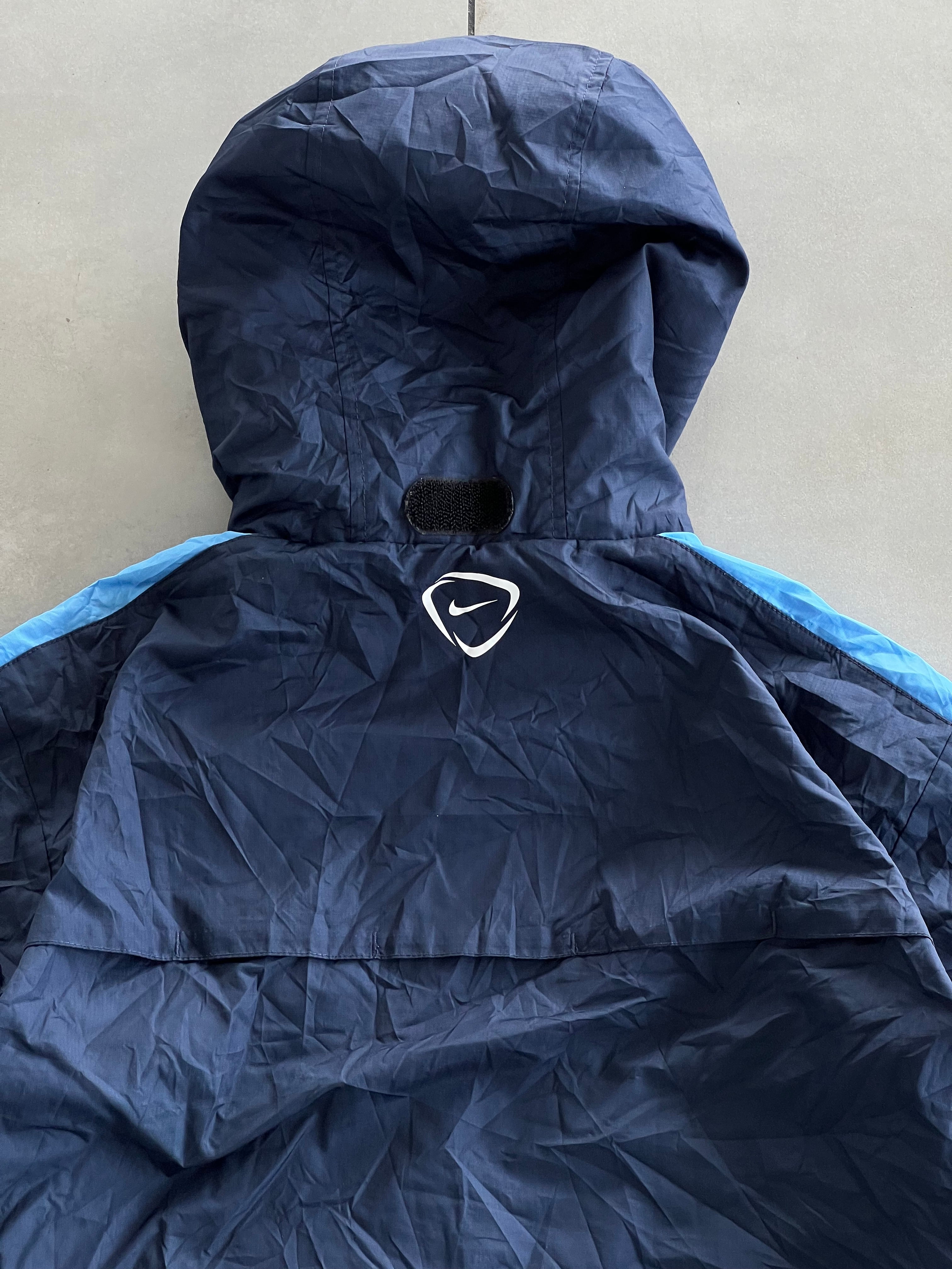 NIKE FOOTBALL CLUB VINTAGE JACKET- L