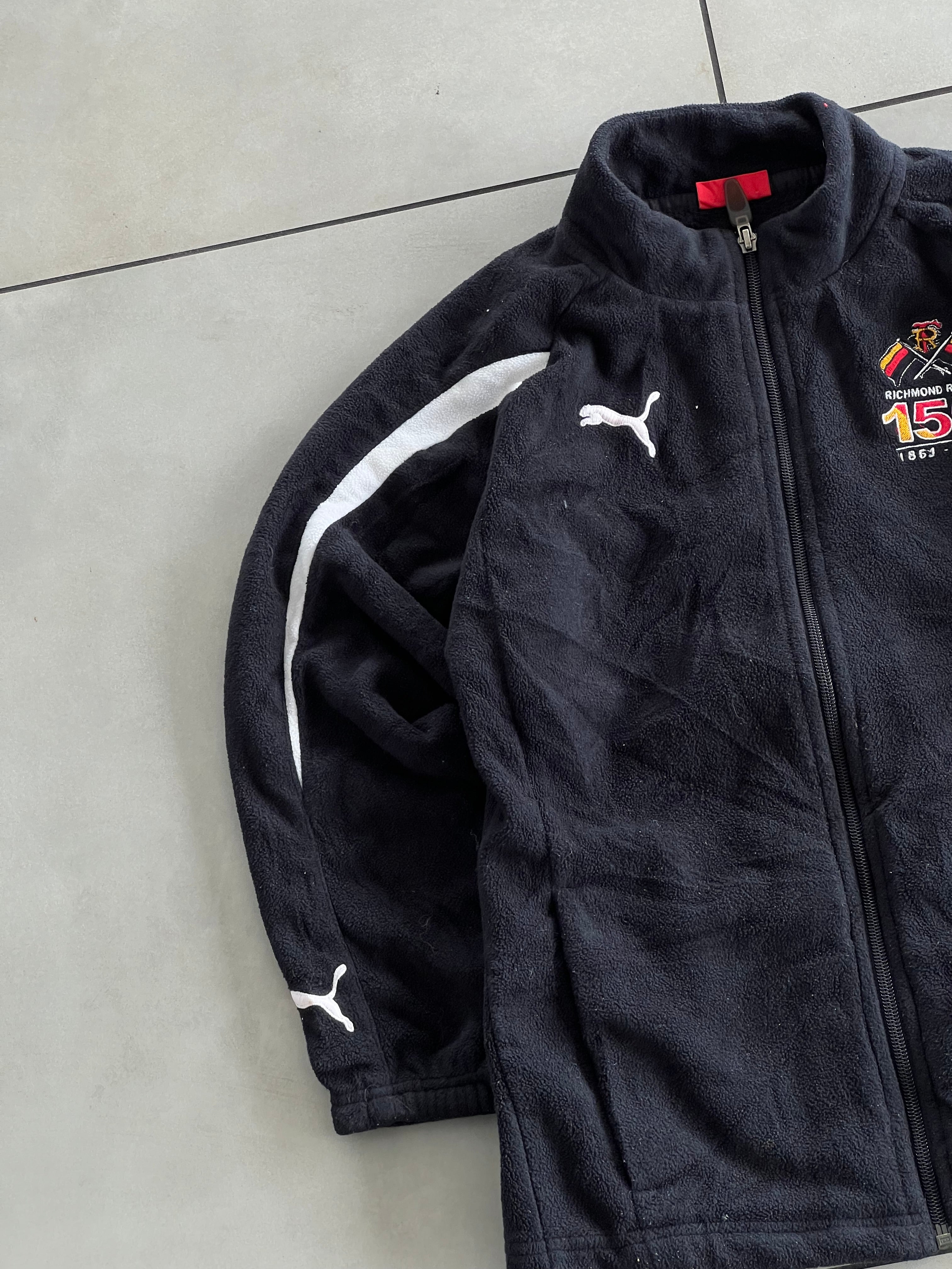 PUMA GERMANY RUGGBY VTG JACKET- Xs