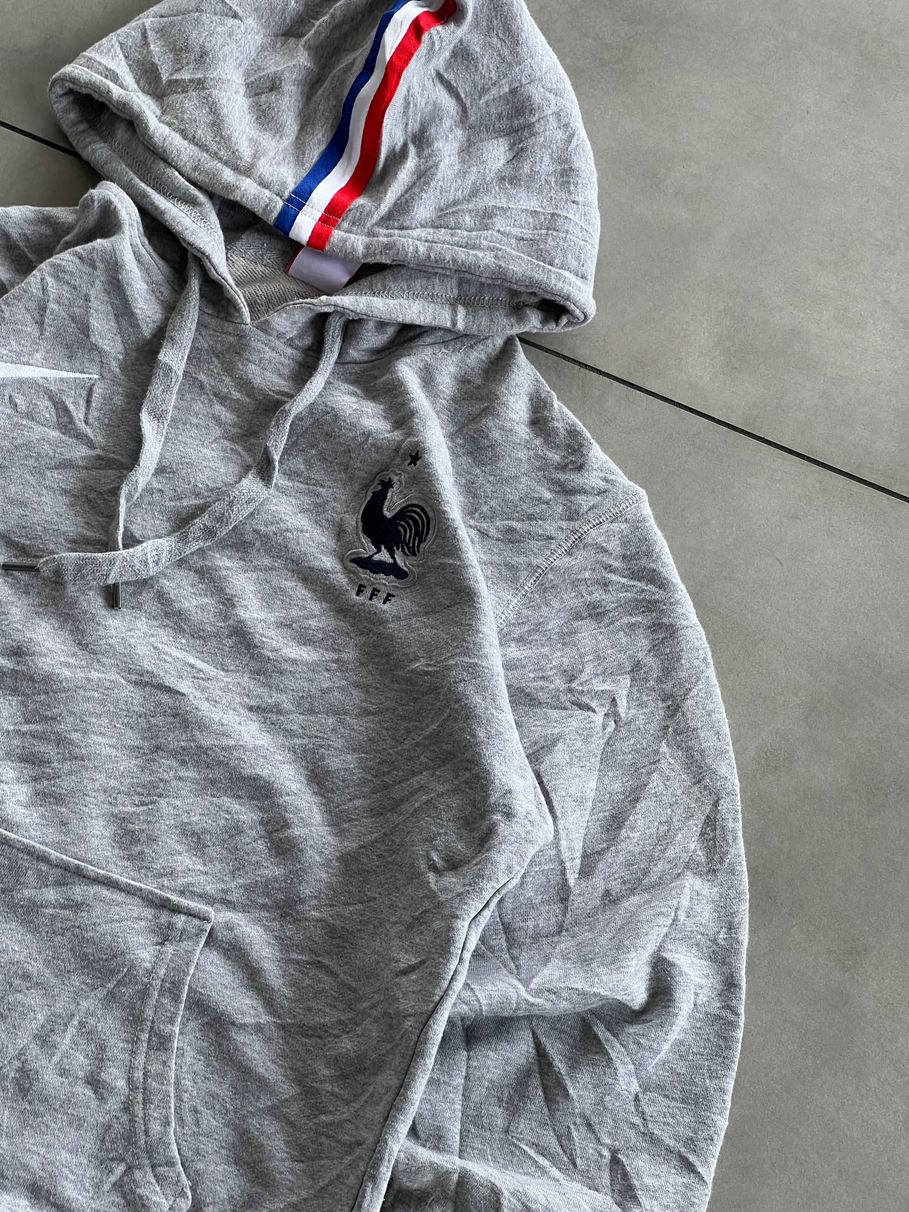 FRANCE 90’s VTG HOODIE- S