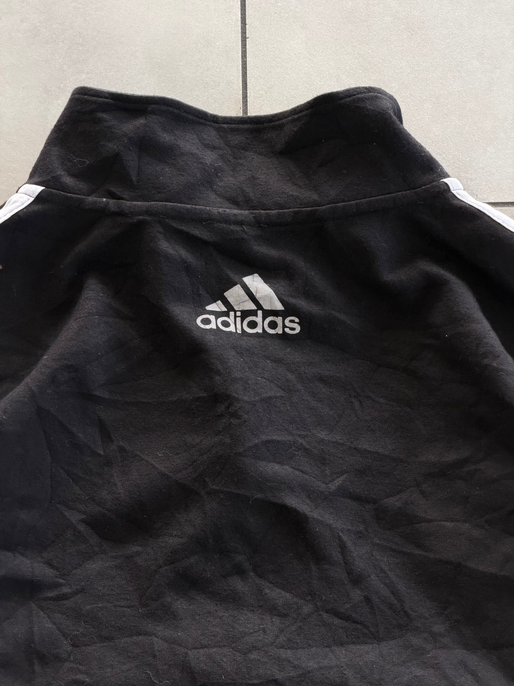 ADIDAS STRIPE VINTAGE JACKET- M