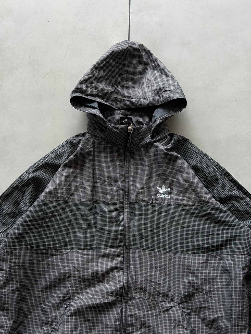 ADIDAS VINTAGE JACKET-XL