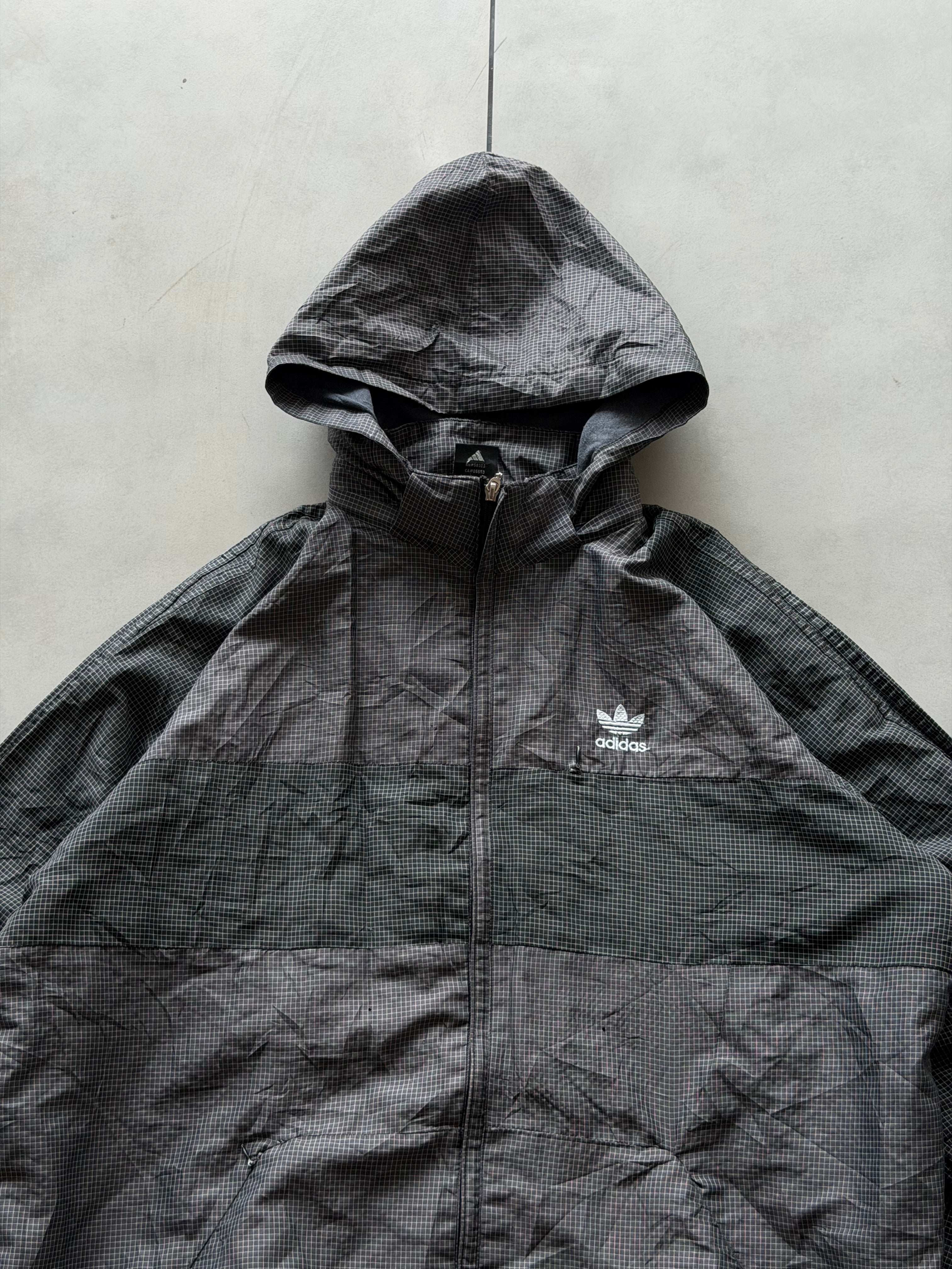 ADIDAS VINTAGE JACKET-XL