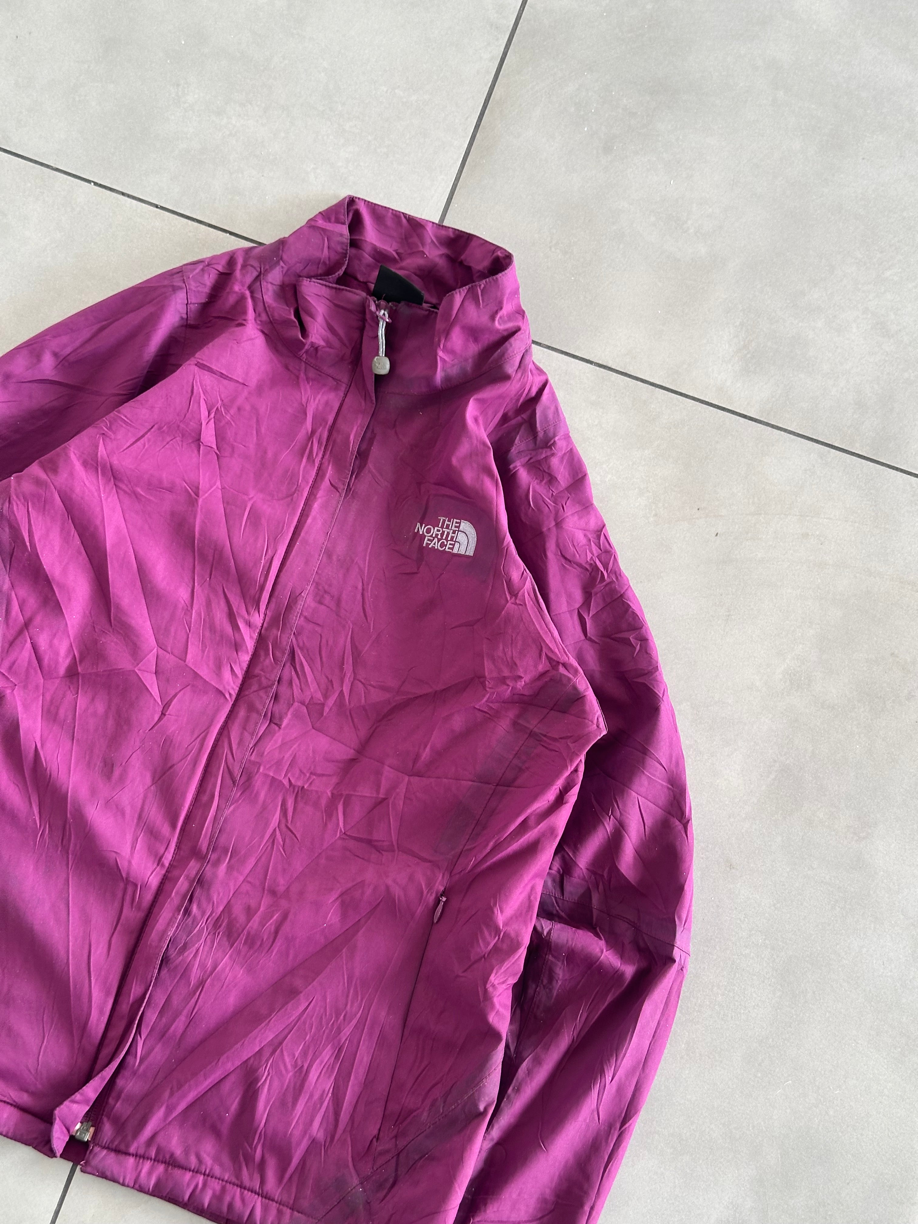 NORTH FACE VTG PURPLE JACKET-S