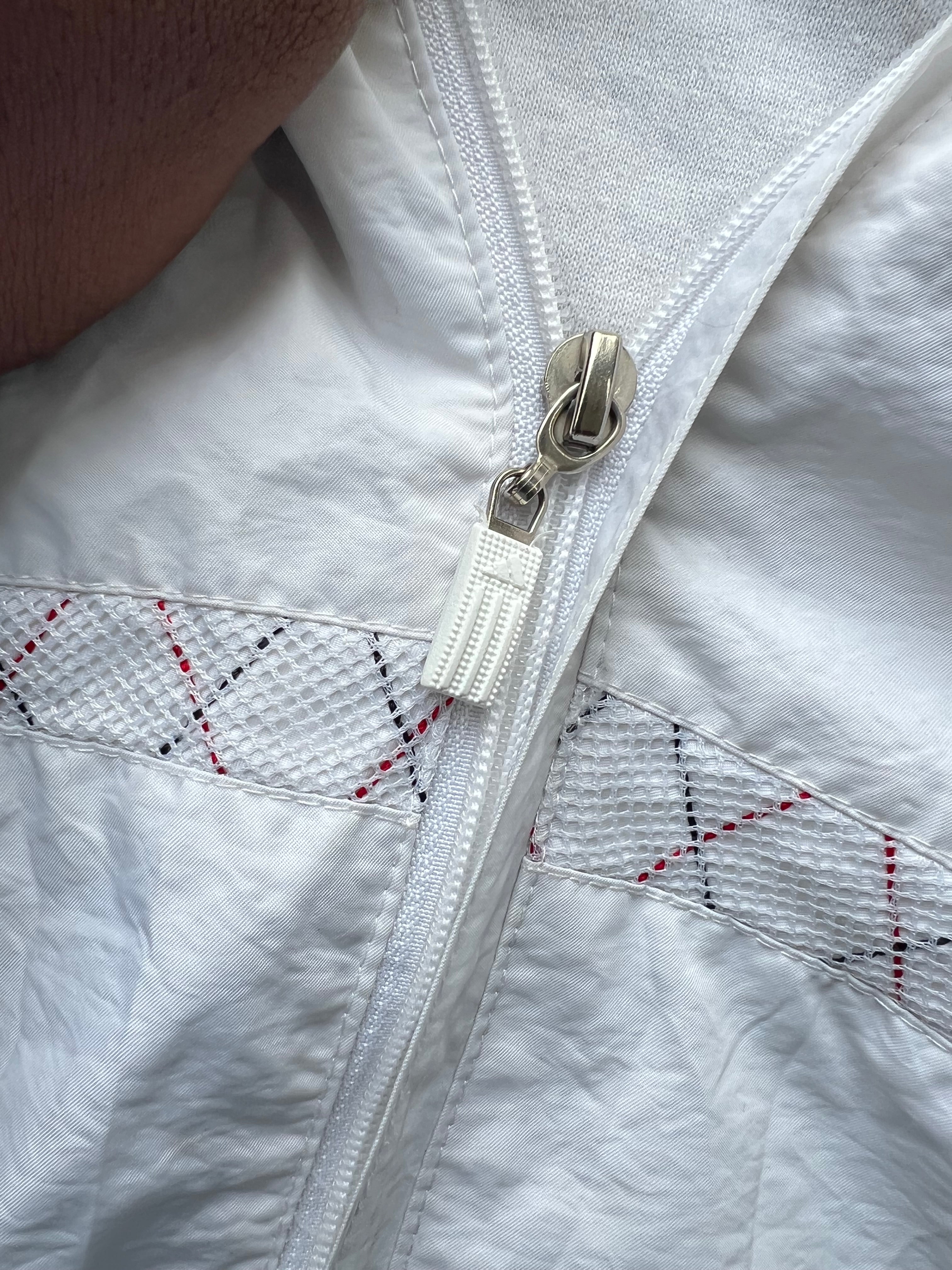 ADIDAS 3SHELL VINTAGE JACKET- XL