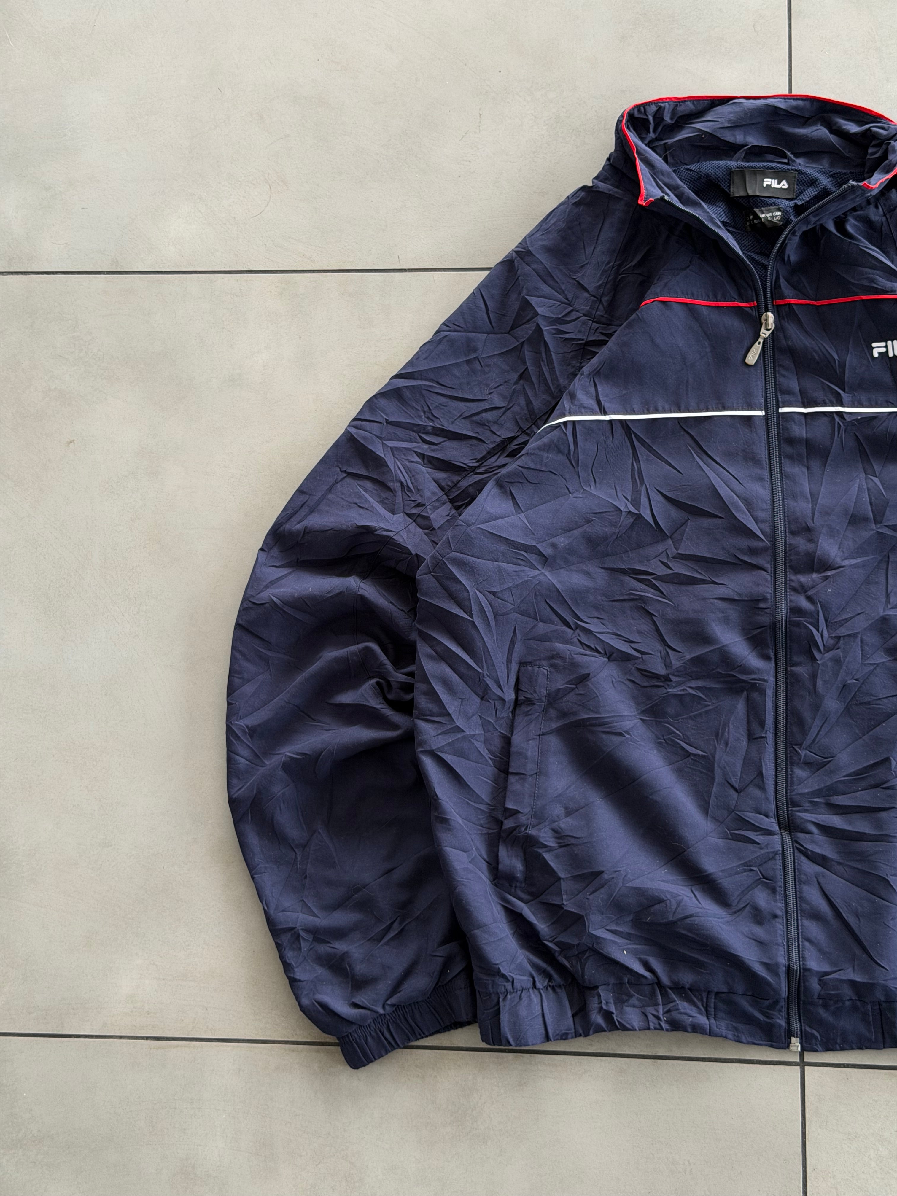 FILA VTG JACKET- L-XL