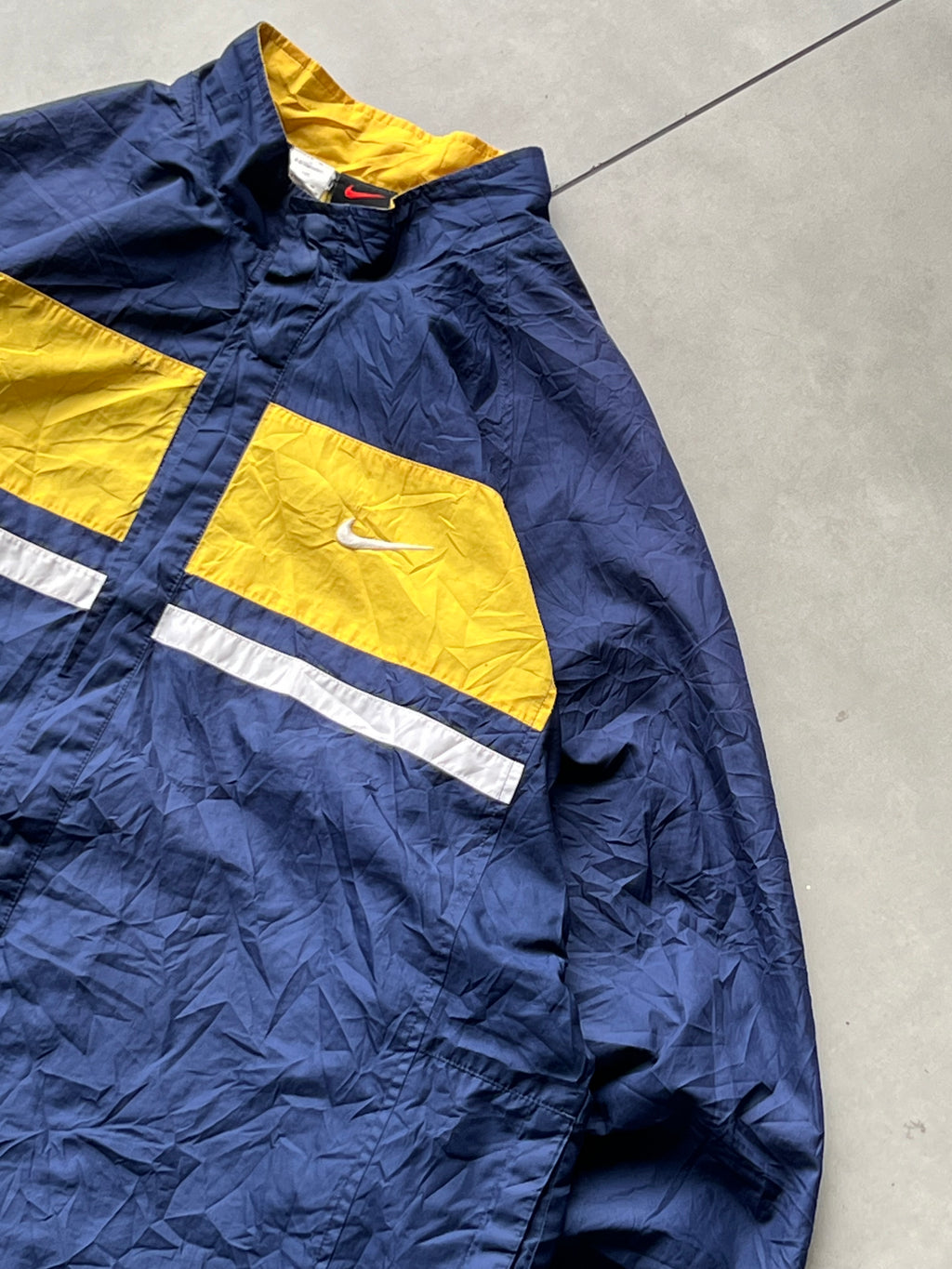 NIKE 1990s VTG JACKET- XL