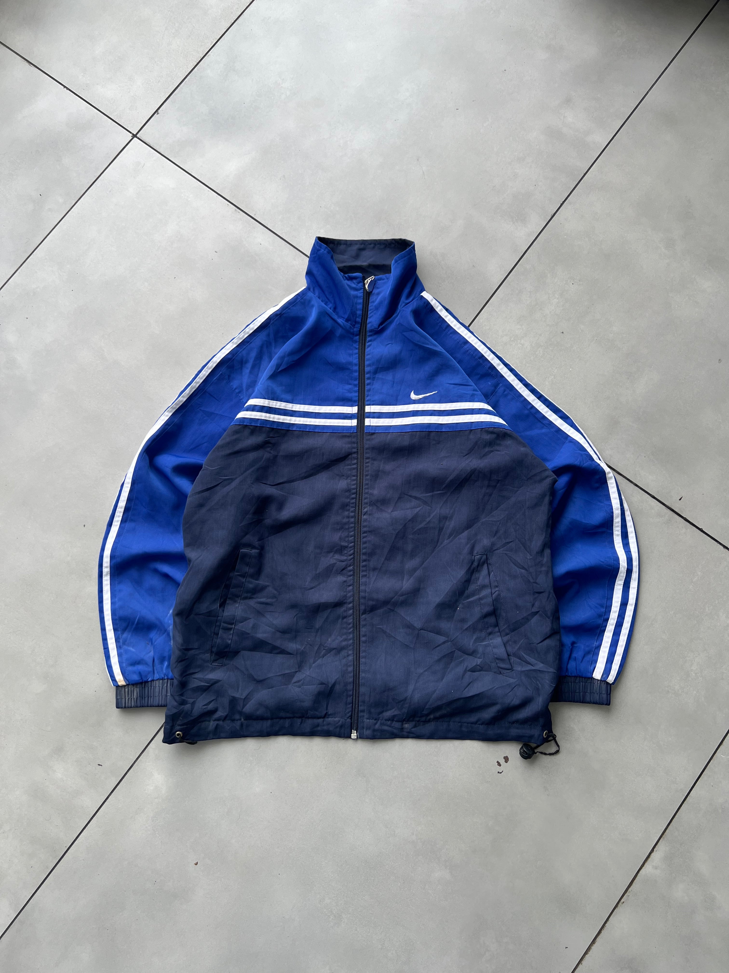 NIKE 1980s VTG JACKET- M