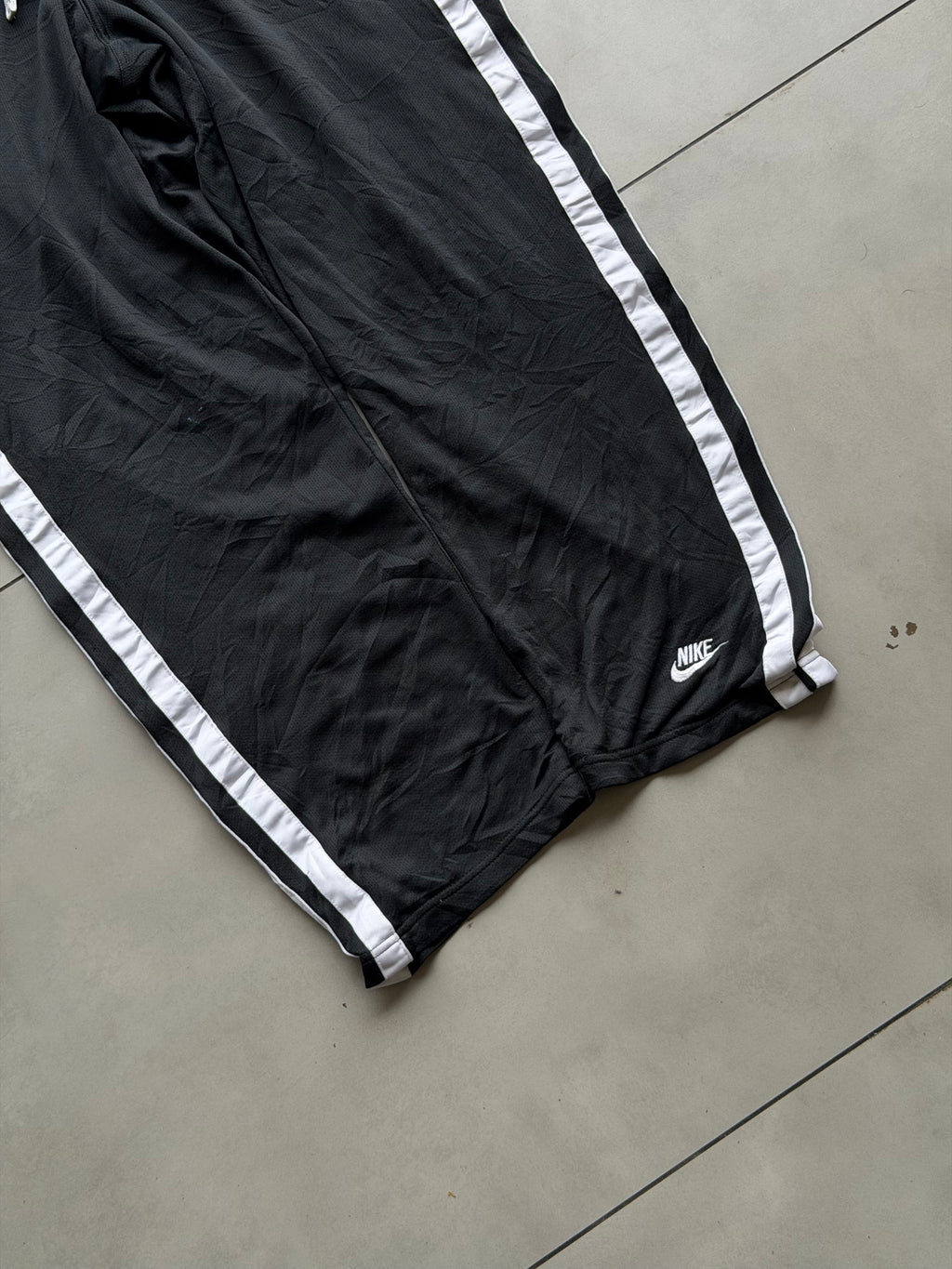 NIKE MUZO VTG X Y2K GRAY TAG TRACK PANT- 34