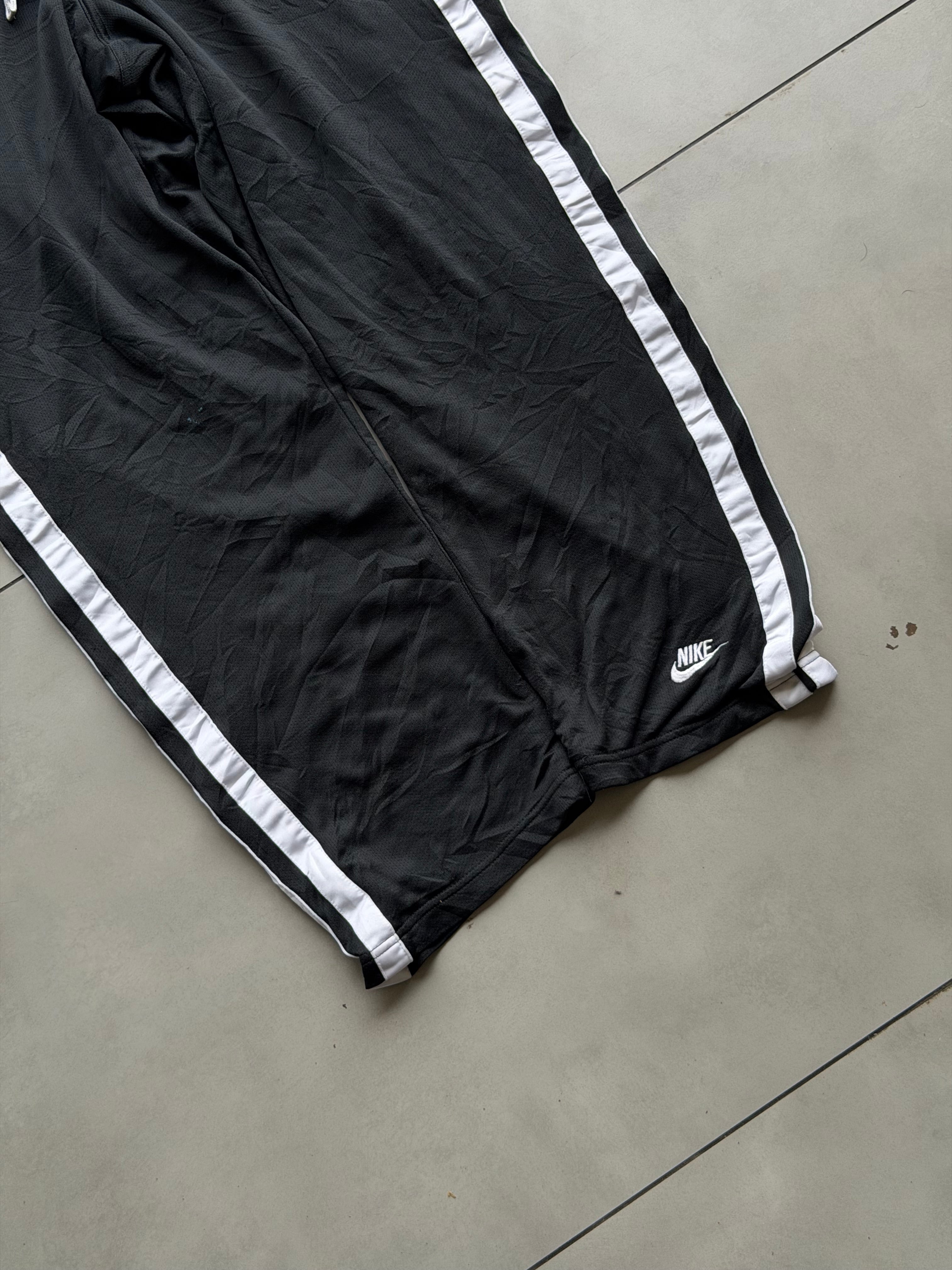 NIKE MUZO VTG X Y2K GRAY TAG TRACK PANT- 34