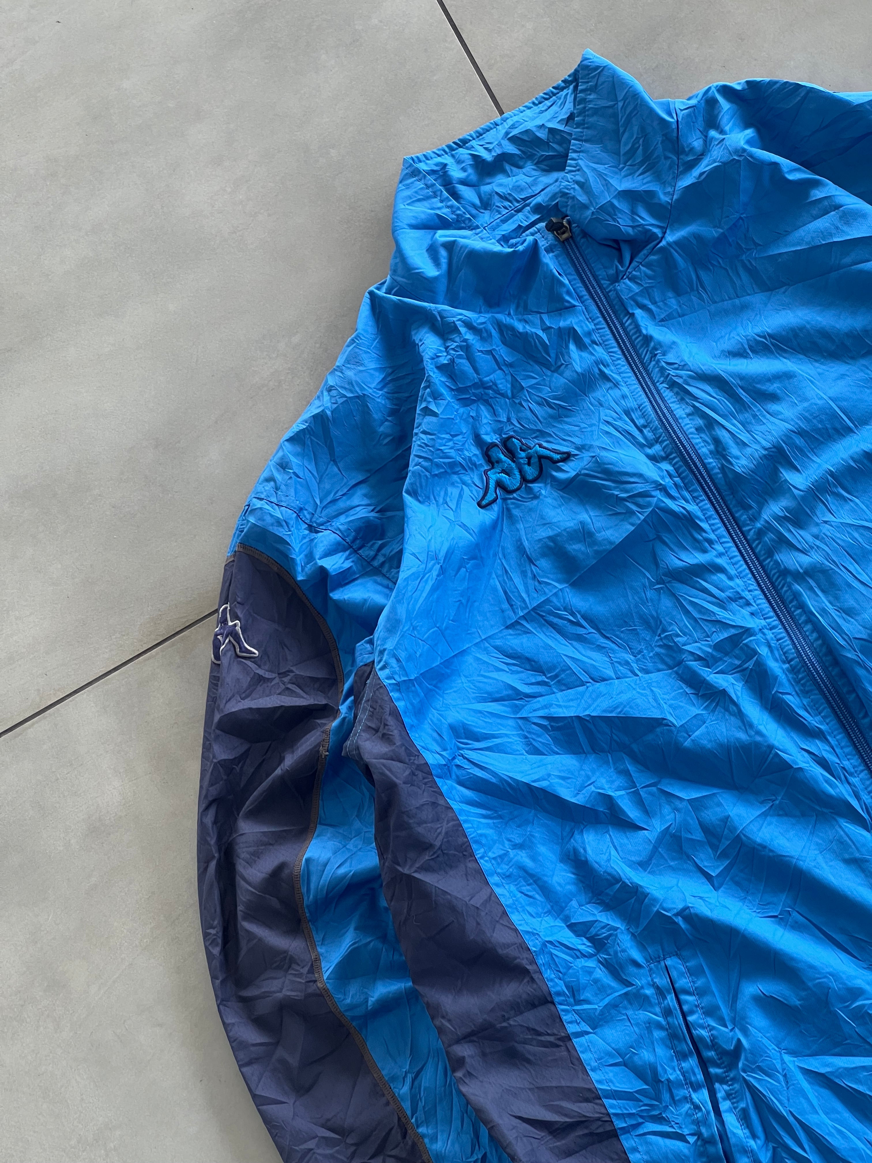 KAPPA 90’s VTG JACKET- XL