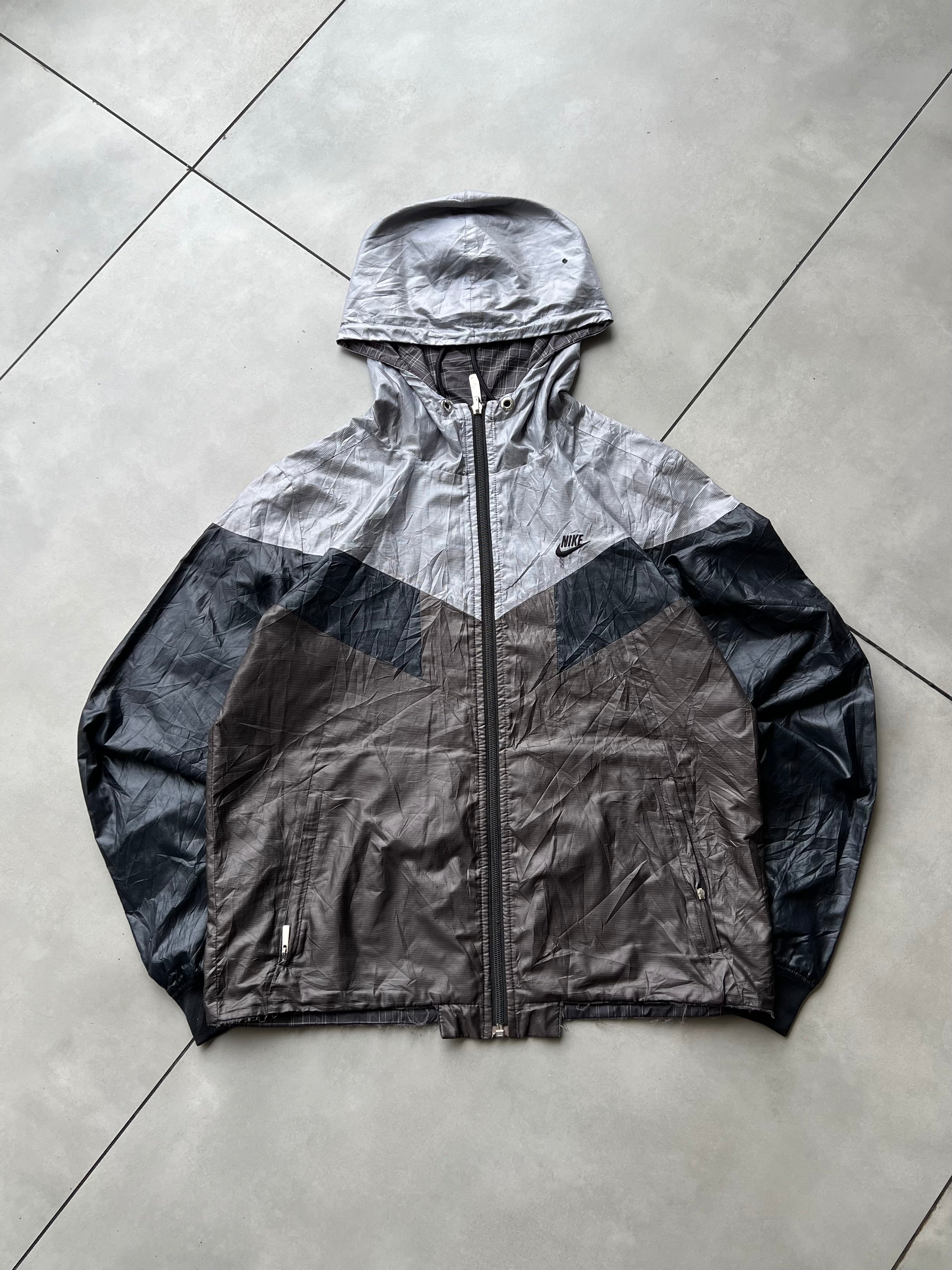 NIKE HOODIES VTG JACKET-M