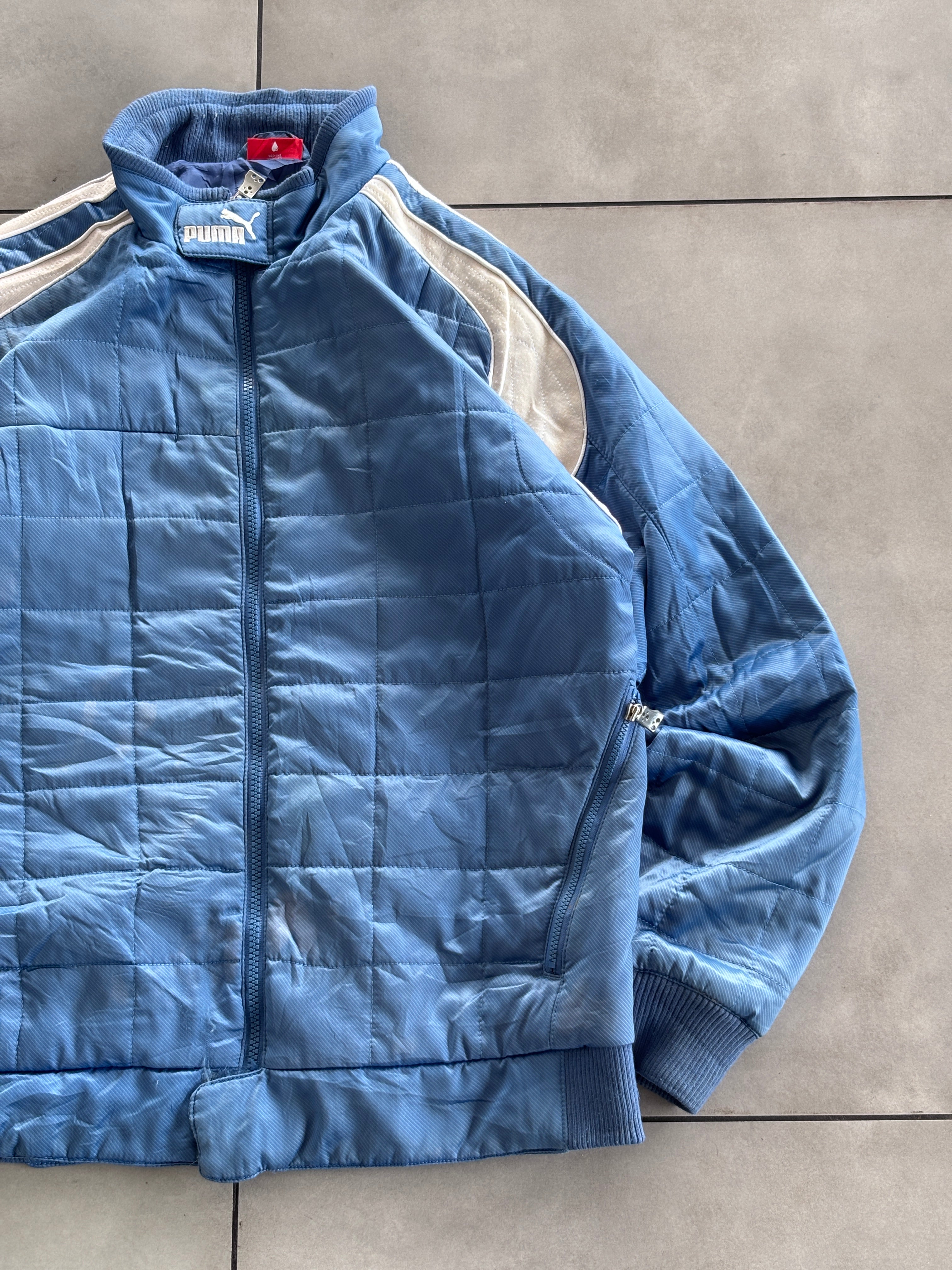PUMA VINTAGE JACKET- M