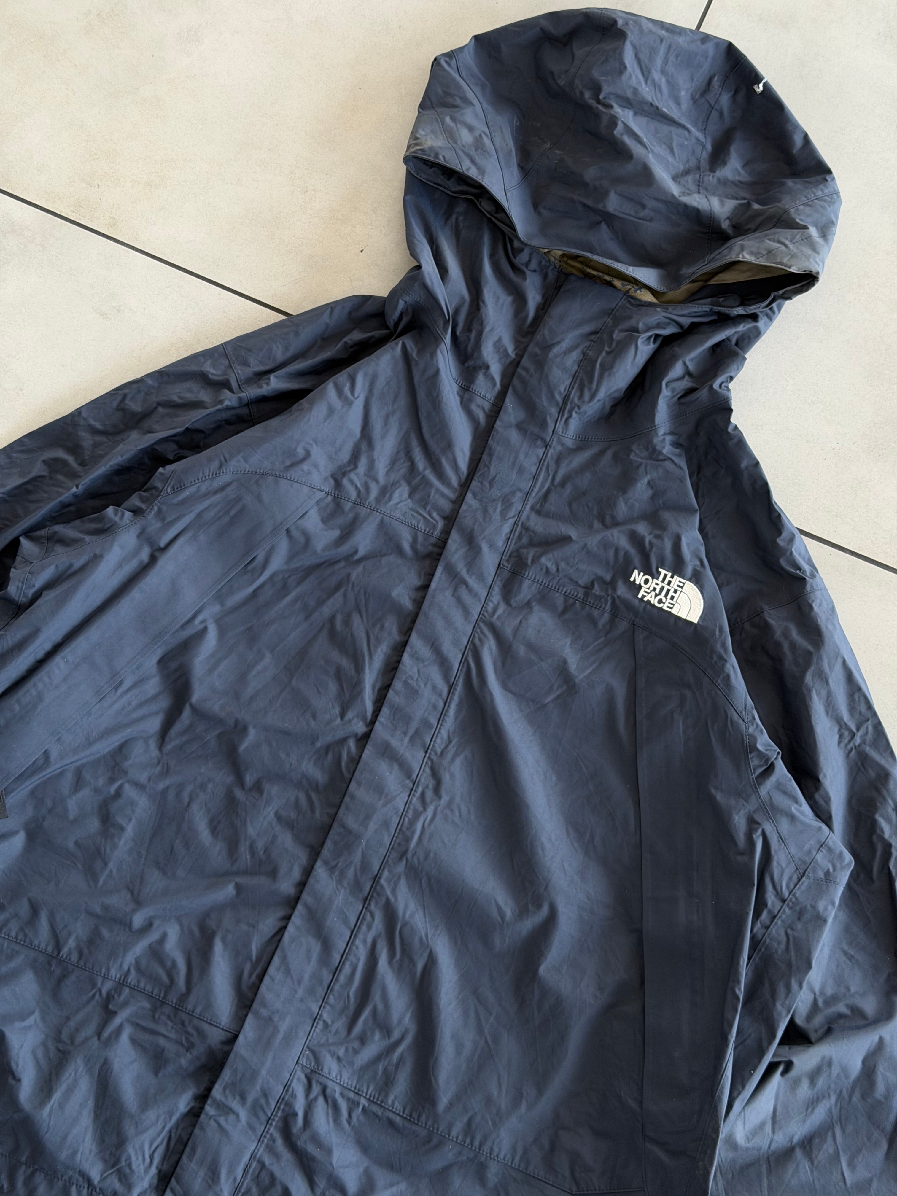 NORTH FACE VINTAGE JACKET-XL