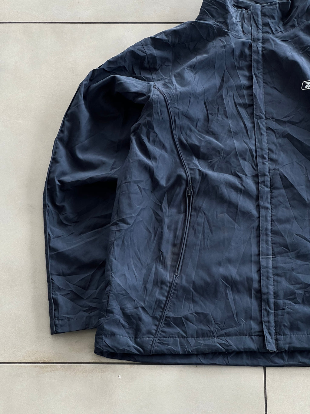 REEBOK VINTAGE JACKET - M