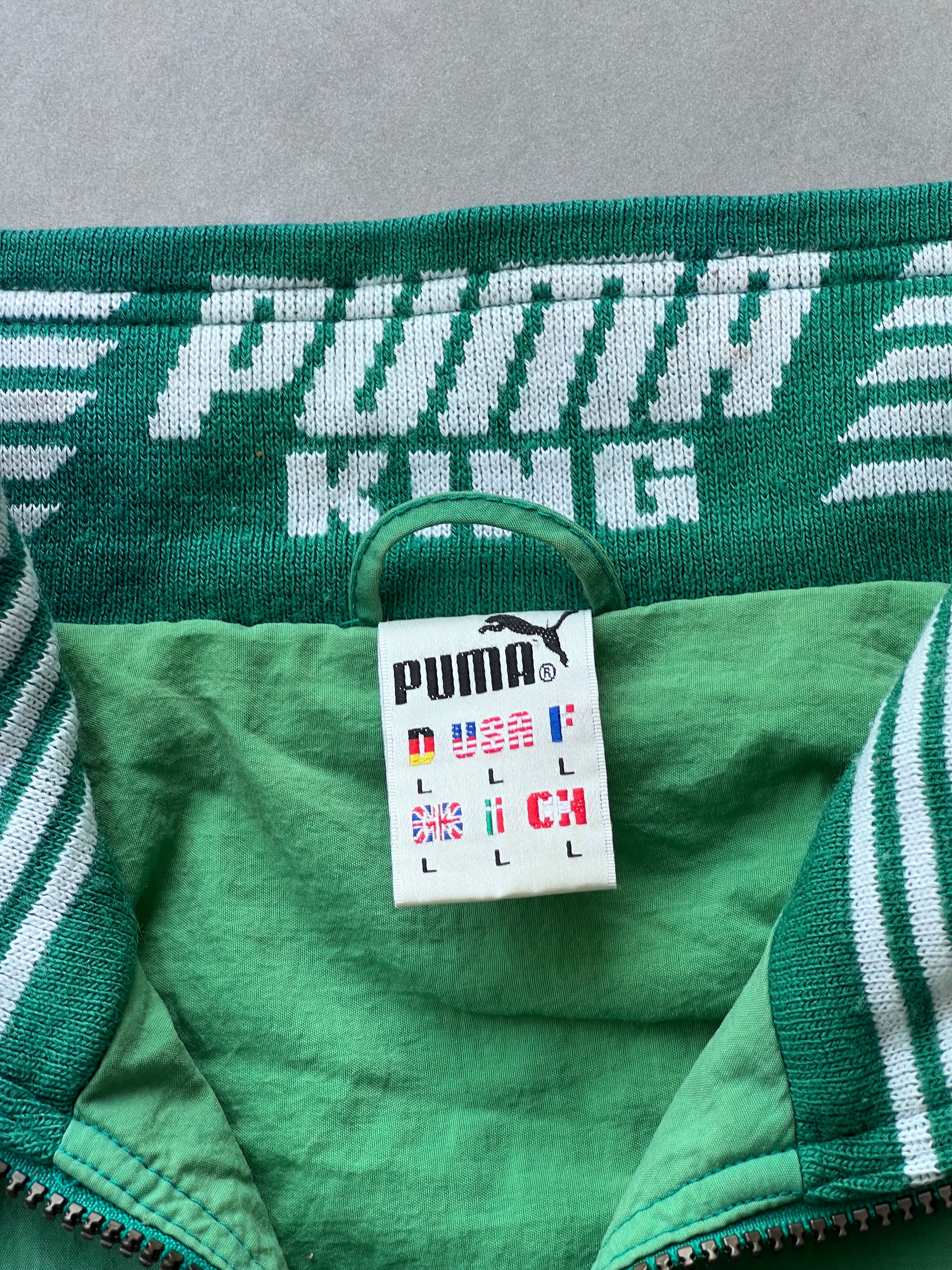 PUMA 1980s VTG JACKET- XL