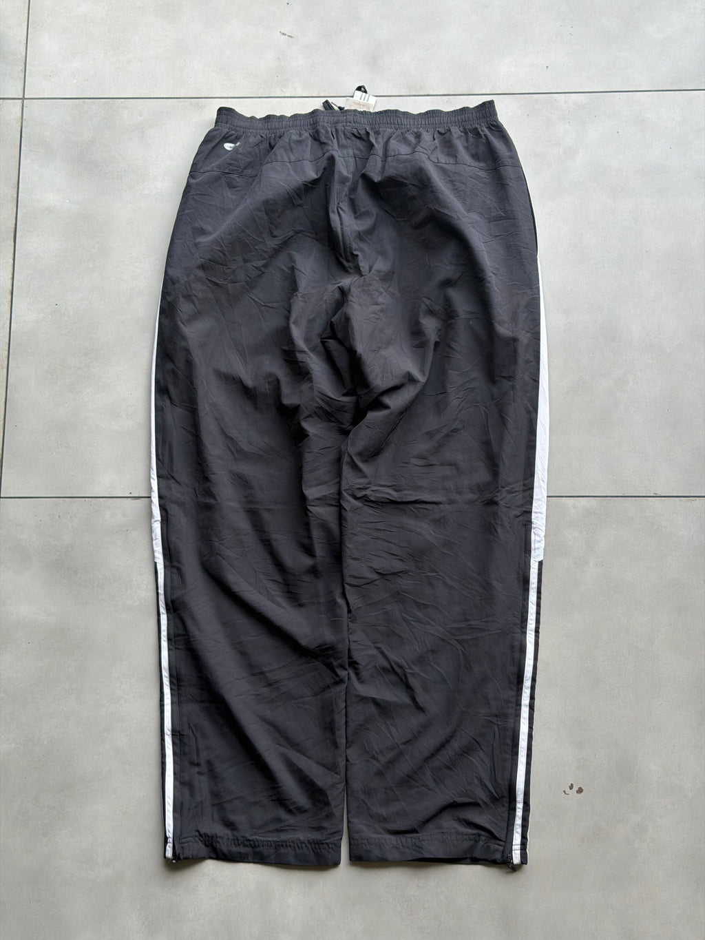 FCOOLYEET ADIDAS VTG BAGGY TRACK PANT- 34